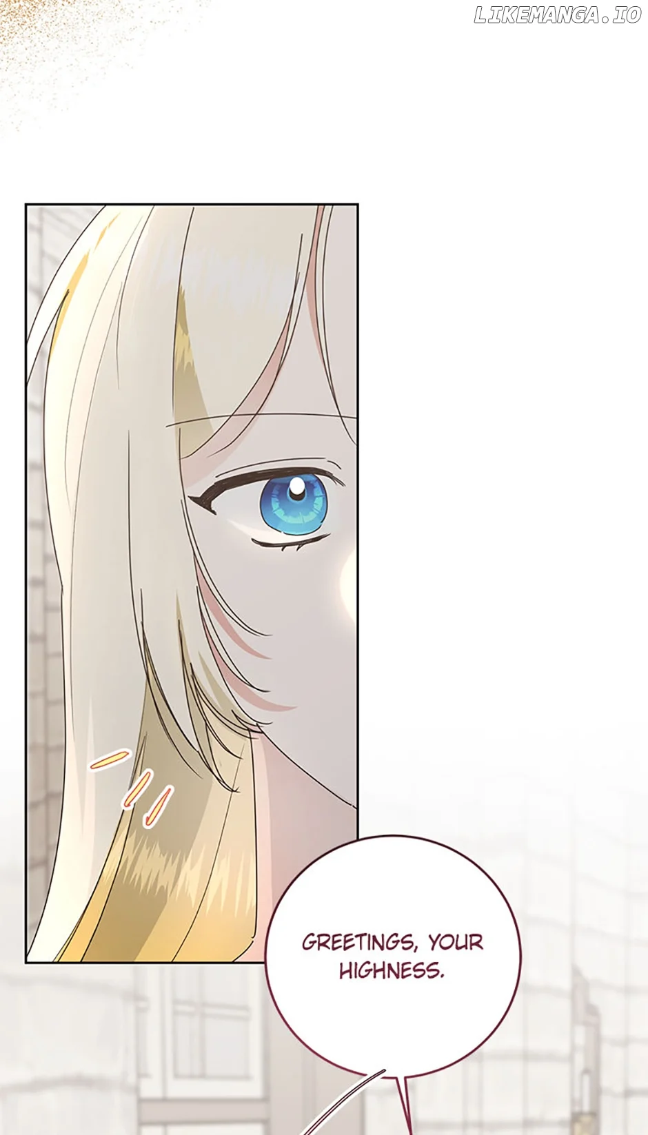 I’m Sorry for Being an Unqualified Empress Chapter 60 page 67