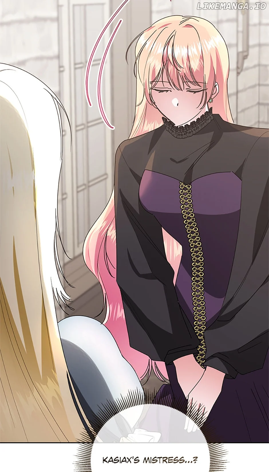 I’m Sorry for Being an Unqualified Empress Chapter 60 page 68