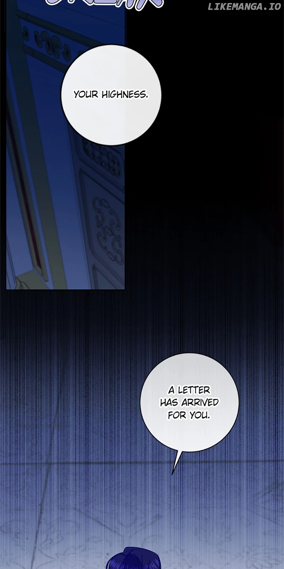 I’m Sorry for Being an Unqualified Empress Chapter 60 page 6
