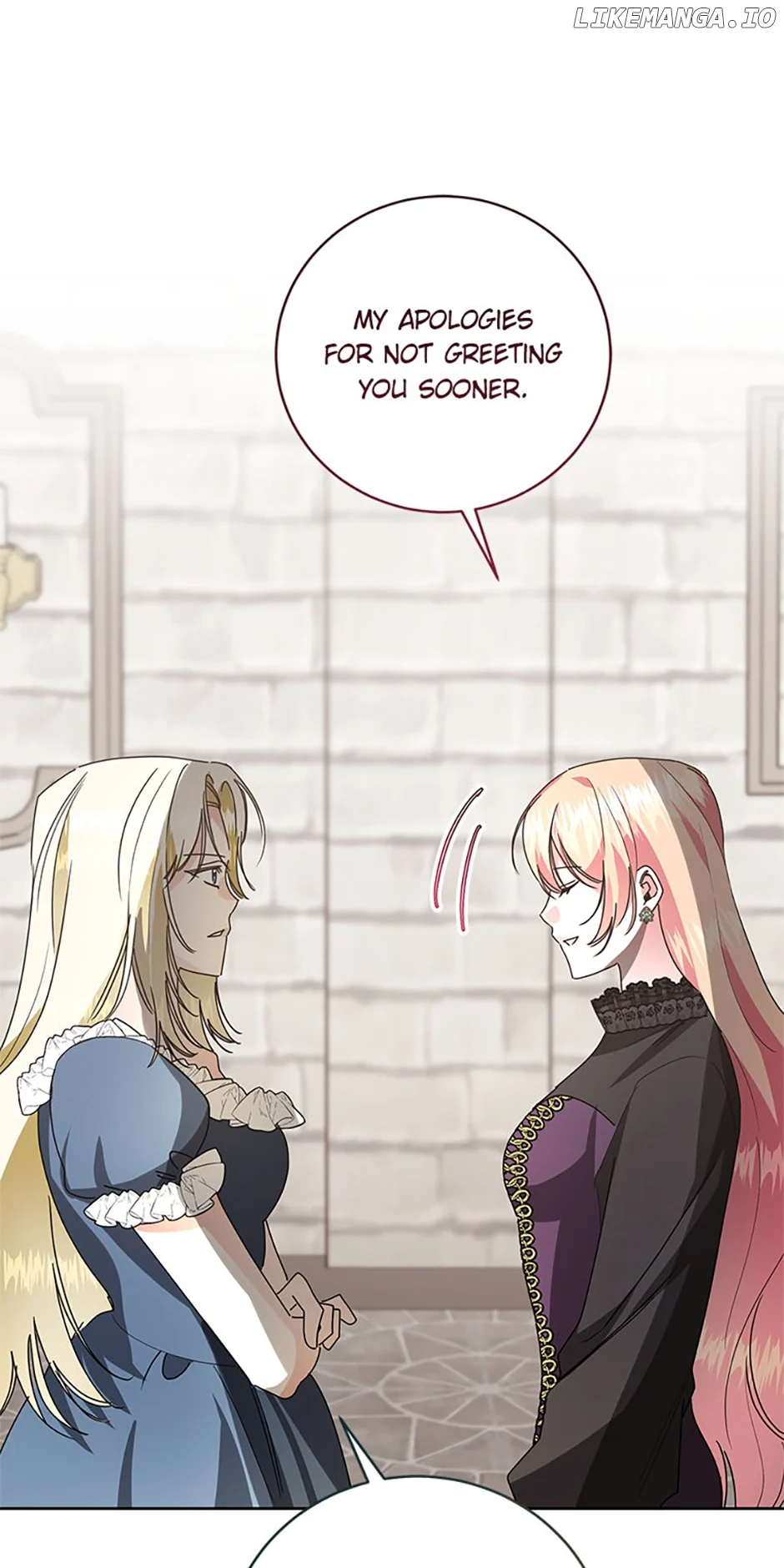 I’m Sorry for Being an Unqualified Empress Chapter 60 page 70