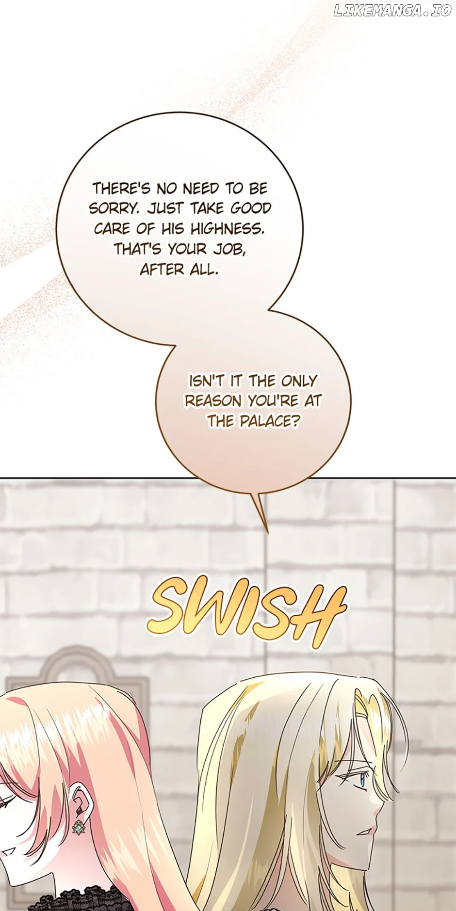 I’m Sorry for Being an Unqualified Empress Chapter 60 page 73