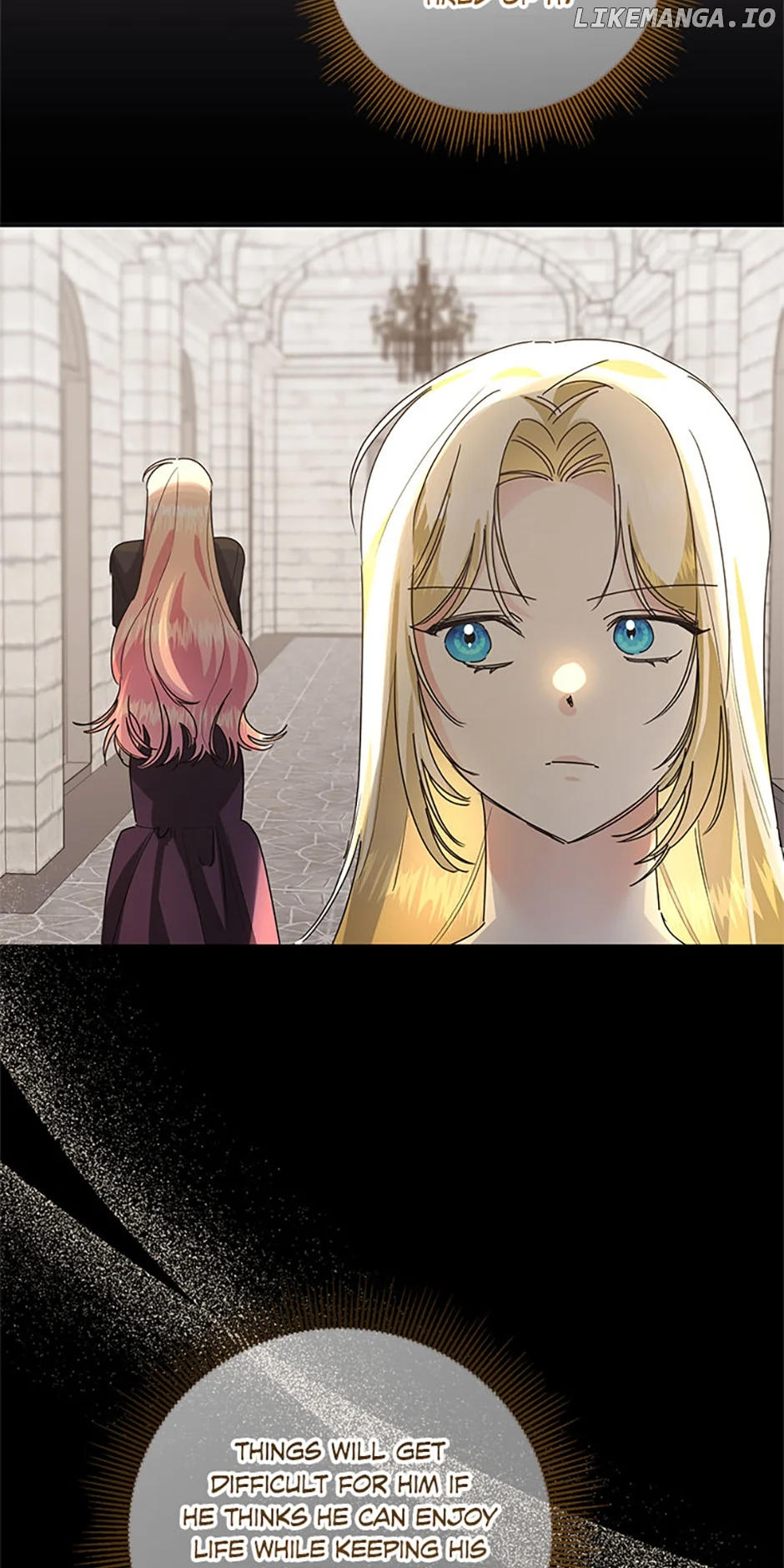 I’m Sorry for Being an Unqualified Empress Chapter 60 page 75