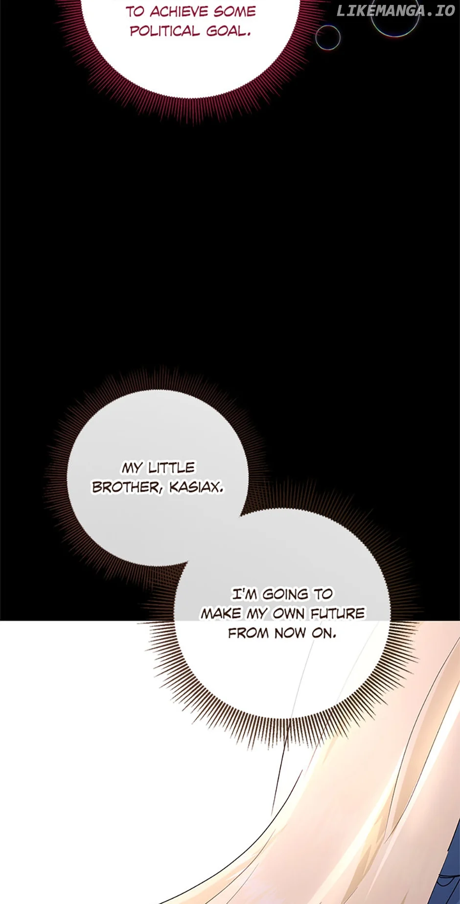 I’m Sorry for Being an Unqualified Empress Chapter 60 page 78