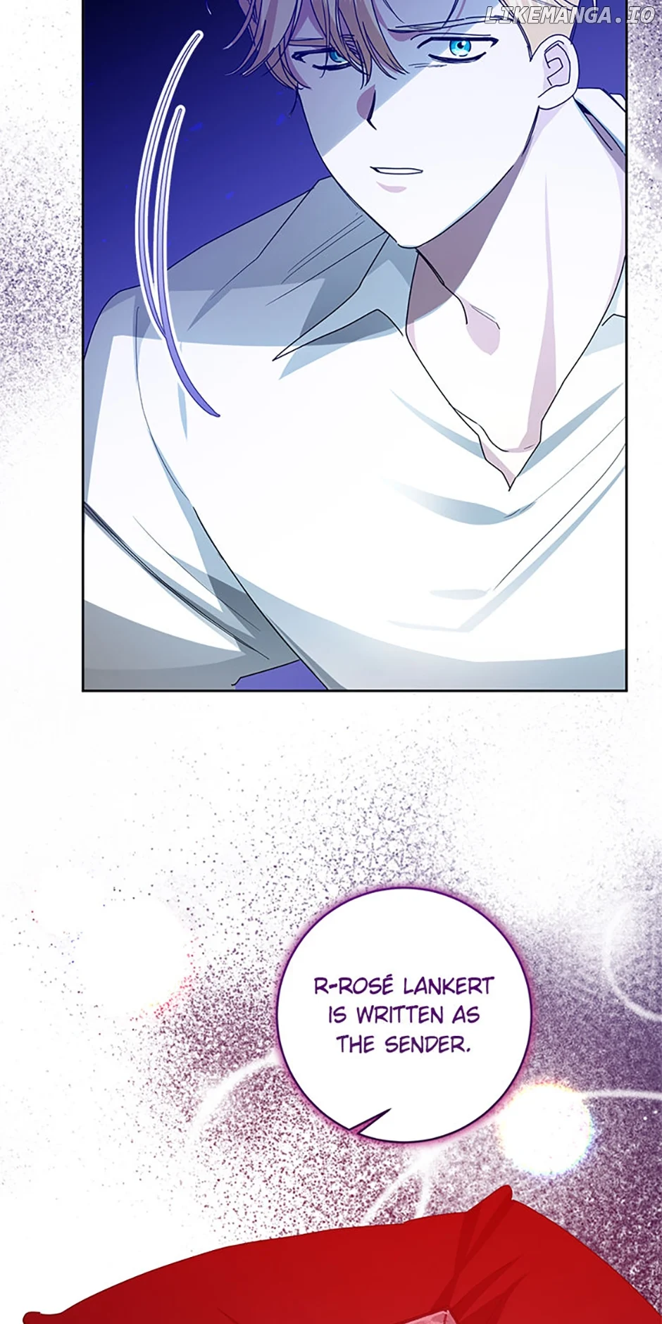 I’m Sorry for Being an Unqualified Empress Chapter 60 page 8