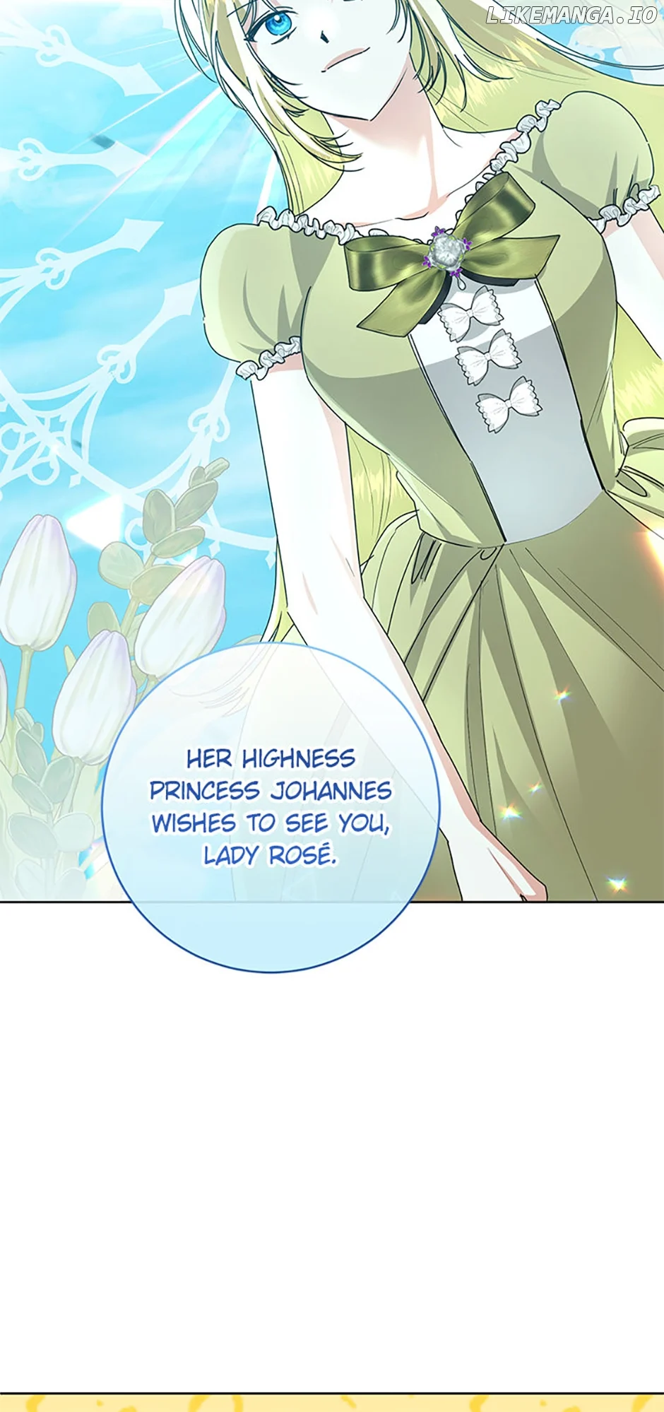 I’m Sorry for Being an Unqualified Empress Chapter 61 page 12