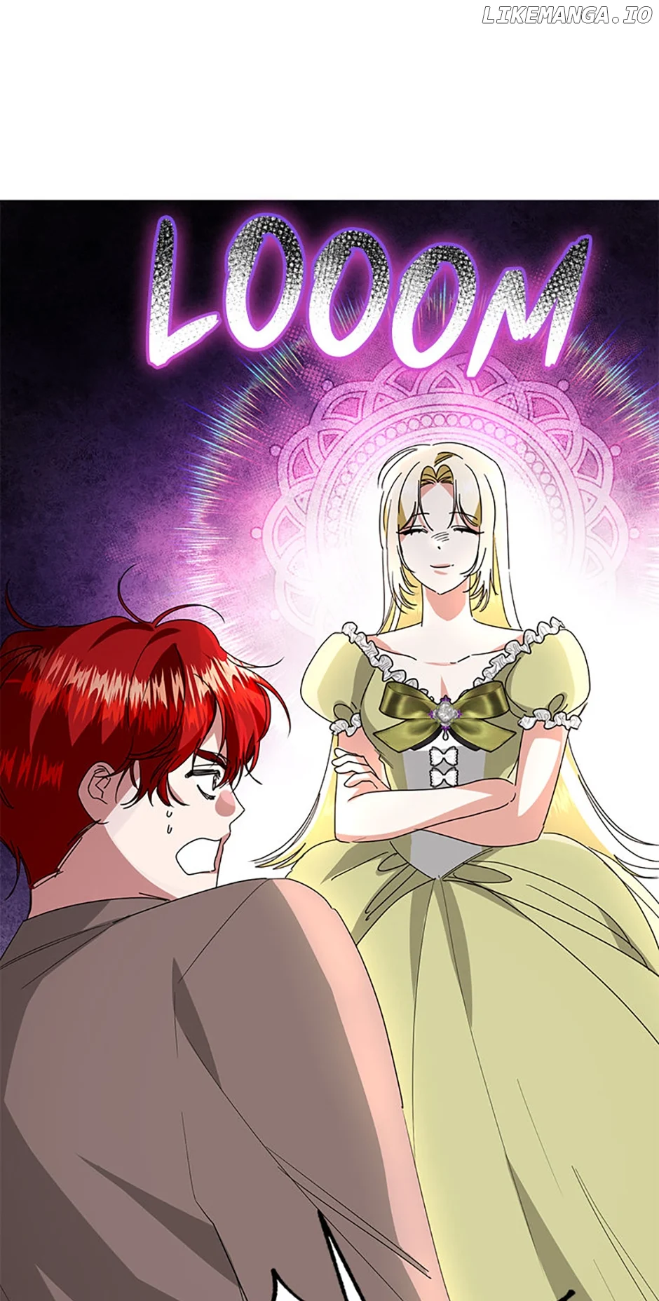 I’m Sorry for Being an Unqualified Empress Chapter 61 page 70