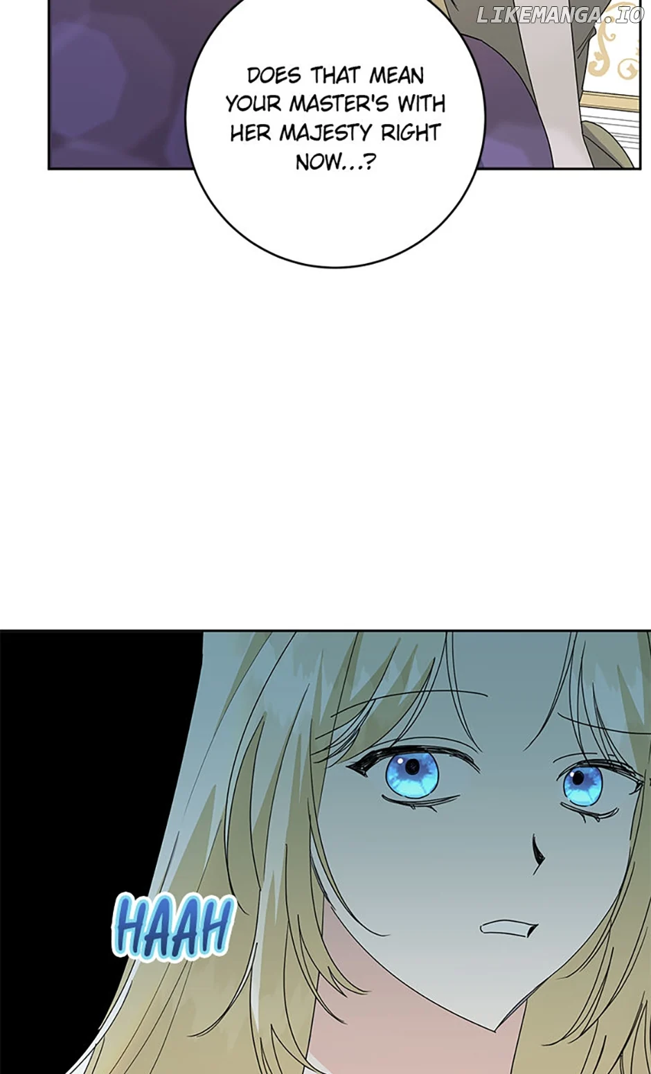 I’m Sorry for Being an Unqualified Empress Chapter 62 page 9