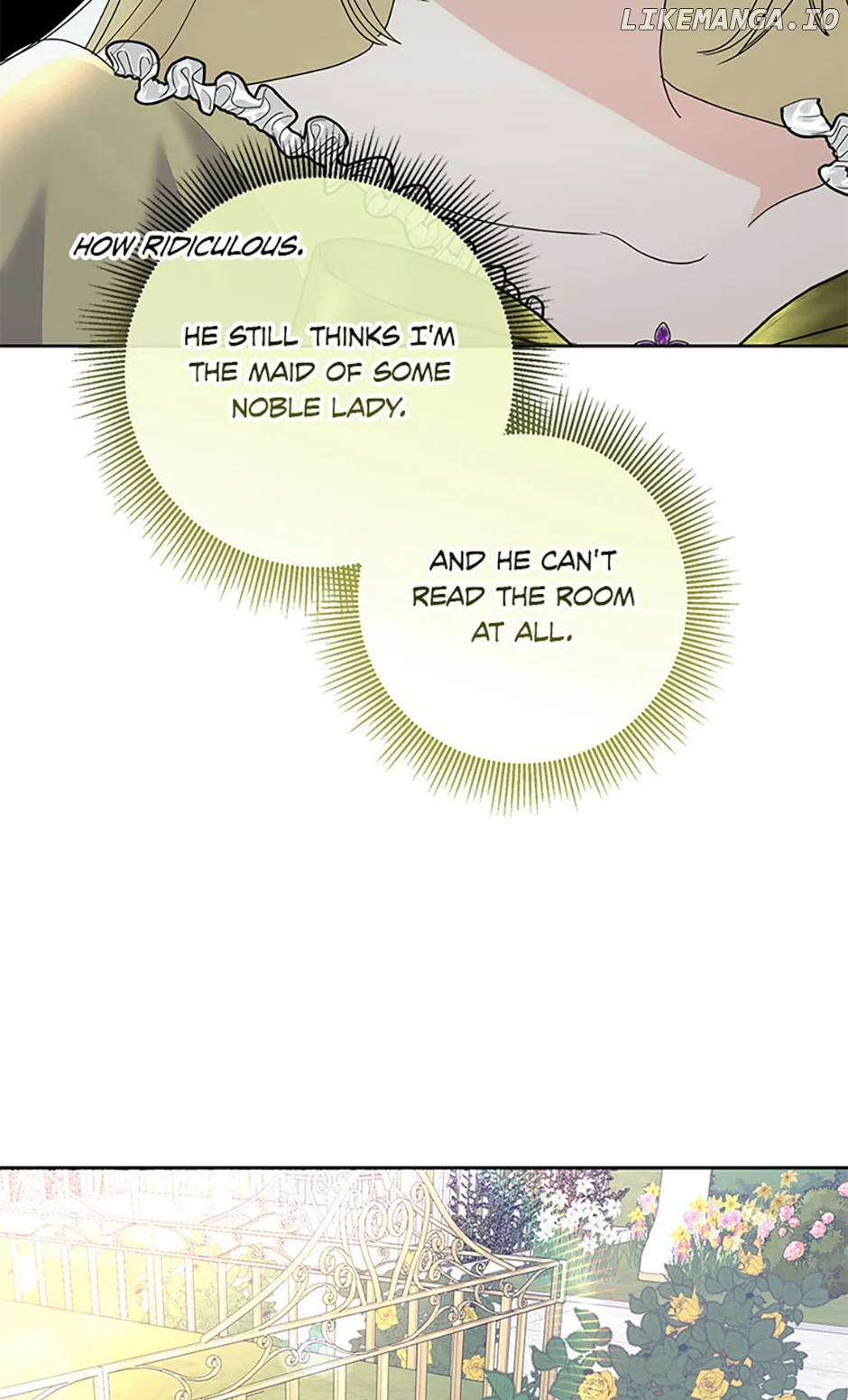 I’m Sorry for Being an Unqualified Empress Chapter 62 page 10