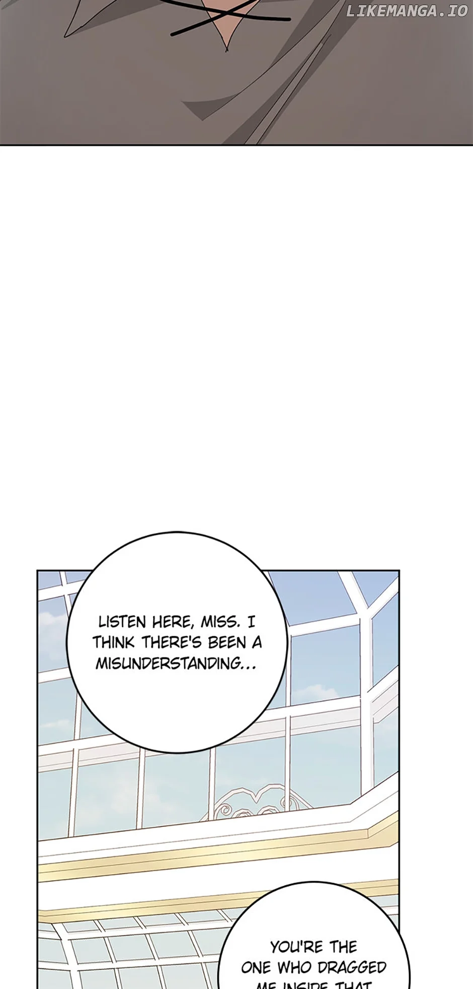 I’m Sorry for Being an Unqualified Empress Chapter 62 page 17