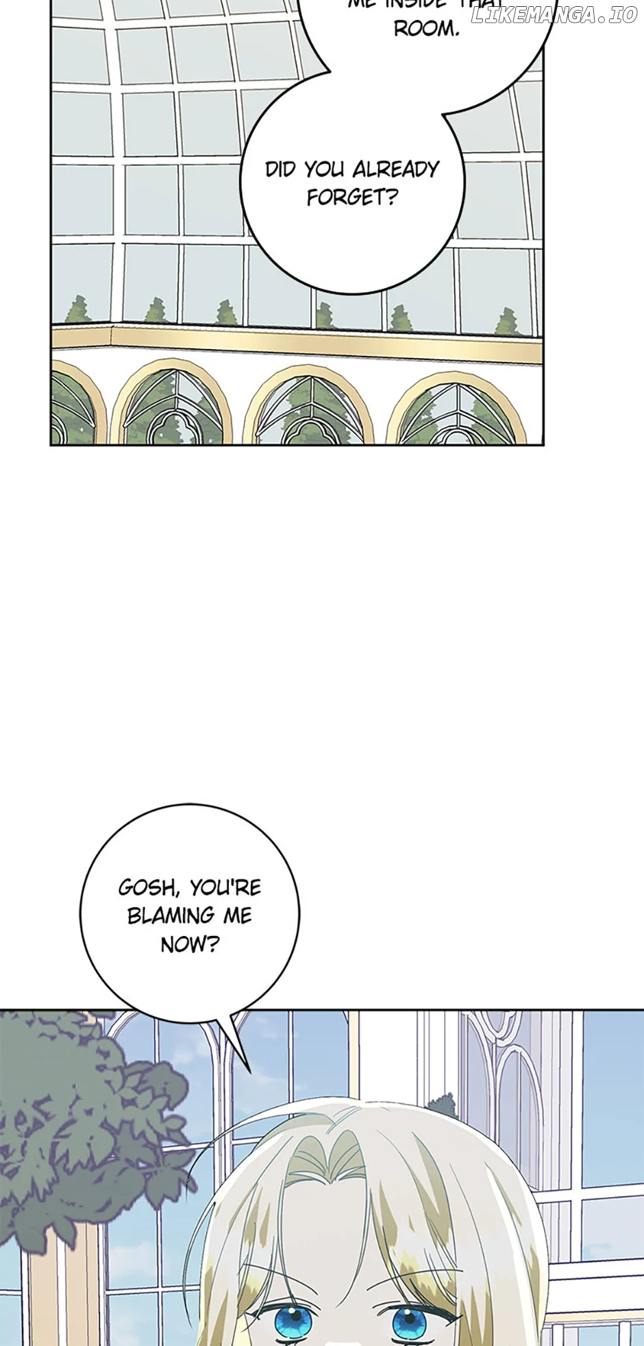 I’m Sorry for Being an Unqualified Empress Chapter 62 page 18