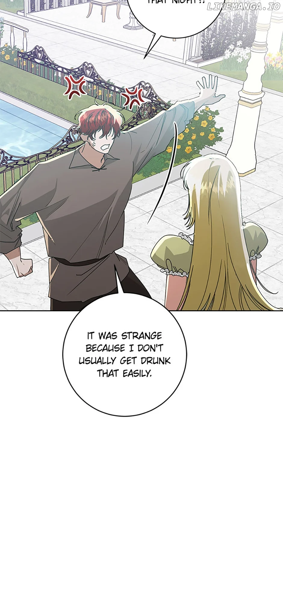 I’m Sorry for Being an Unqualified Empress Chapter 62 page 20