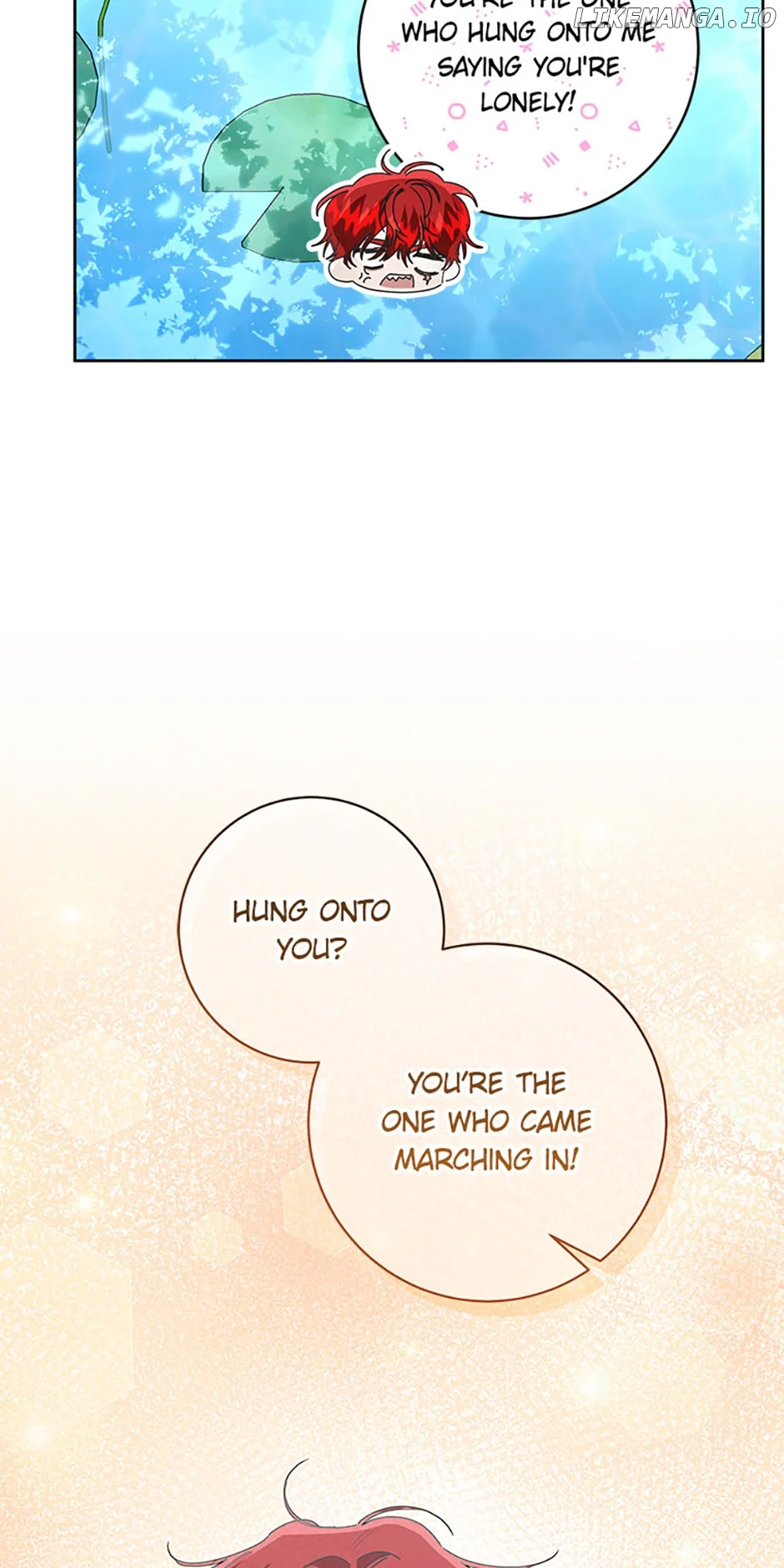 I’m Sorry for Being an Unqualified Empress Chapter 62 page 22
