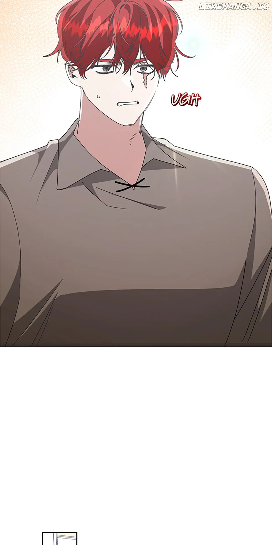 I’m Sorry for Being an Unqualified Empress Chapter 62 page 23