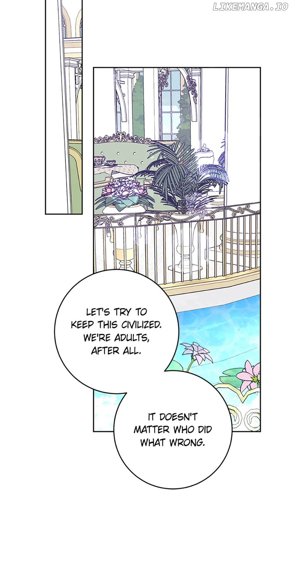 I’m Sorry for Being an Unqualified Empress Chapter 62 page 24