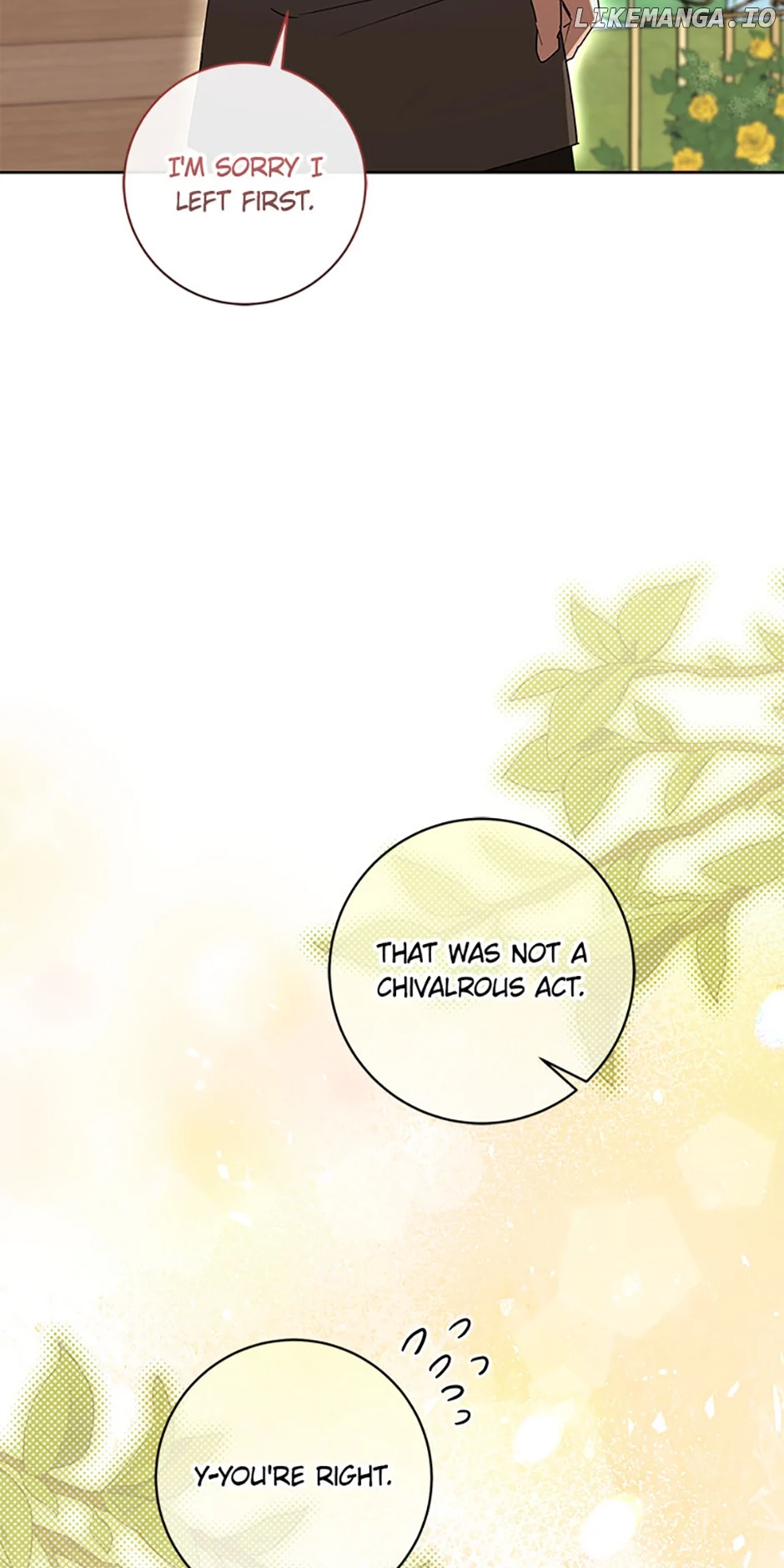 I’m Sorry for Being an Unqualified Empress Chapter 62 page 27