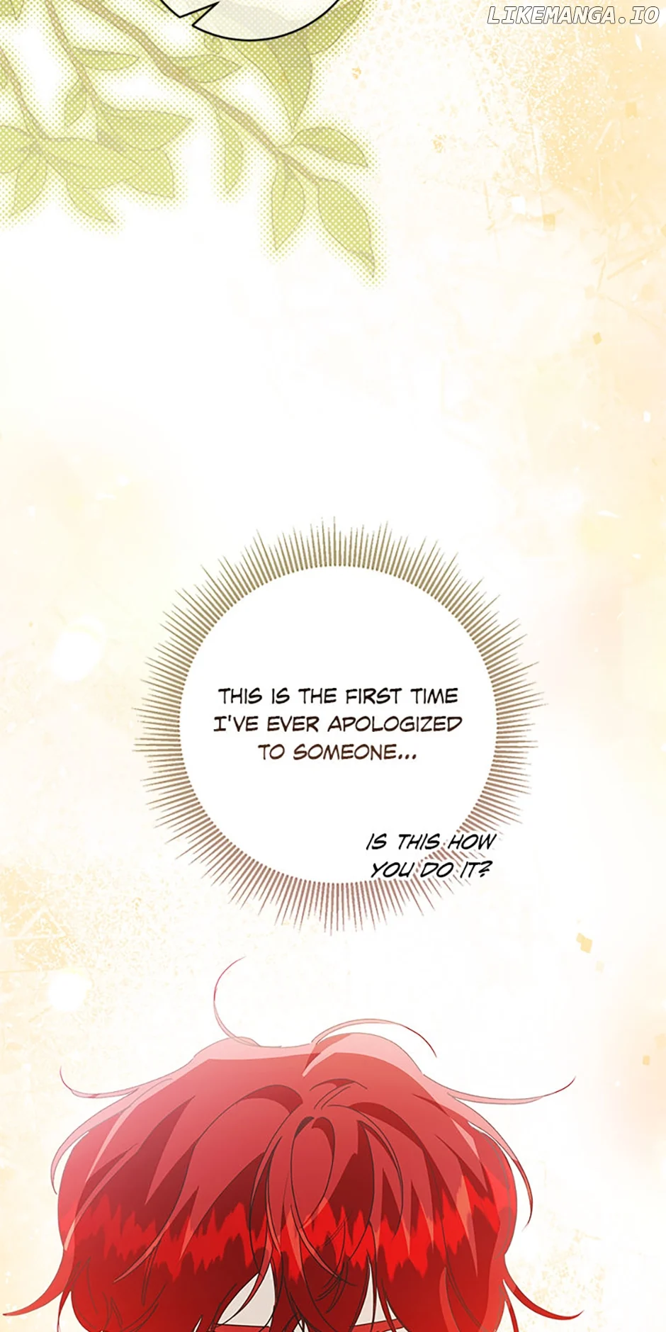 I’m Sorry for Being an Unqualified Empress Chapter 62 page 28