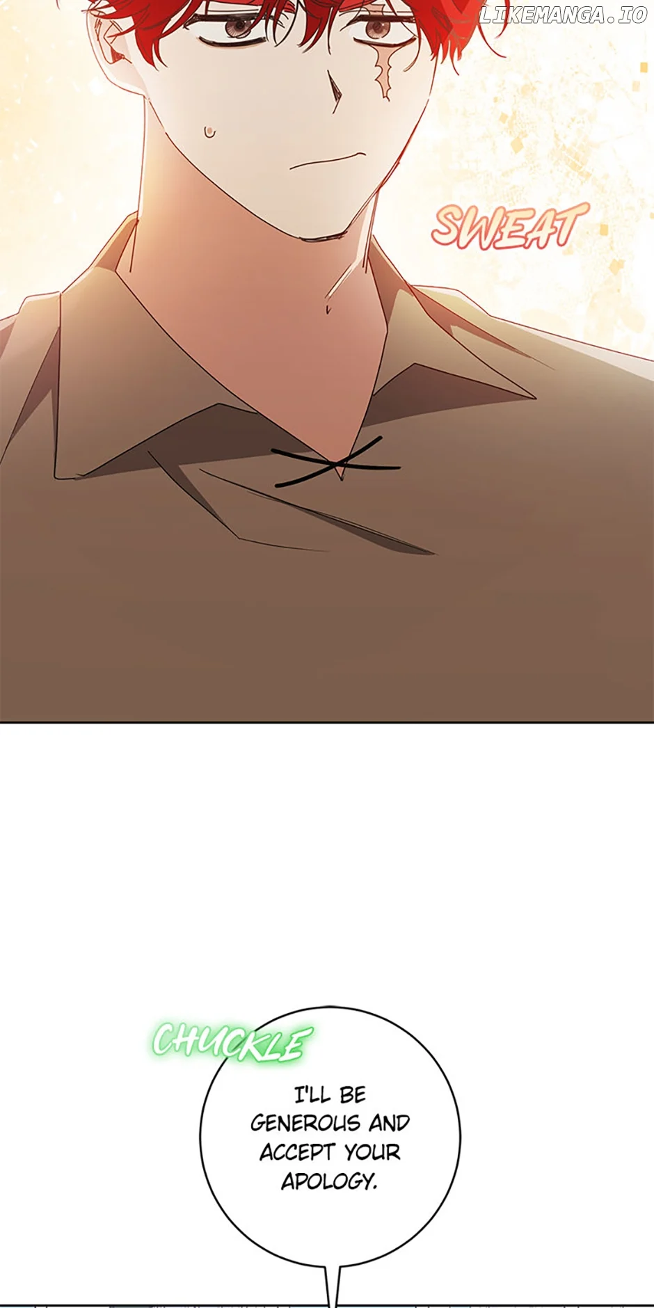 I’m Sorry for Being an Unqualified Empress Chapter 62 page 29