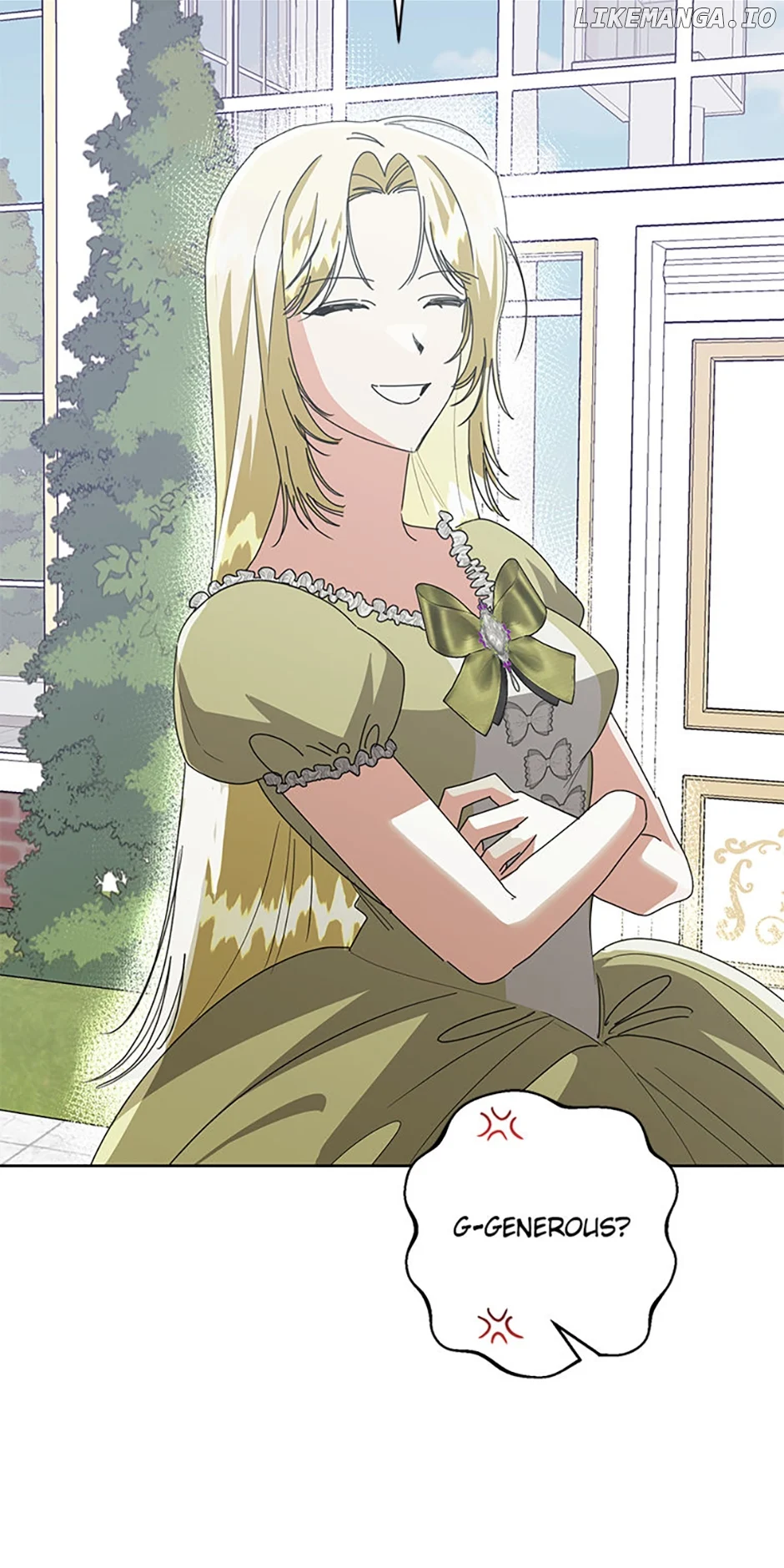 I’m Sorry for Being an Unqualified Empress Chapter 62 page 30