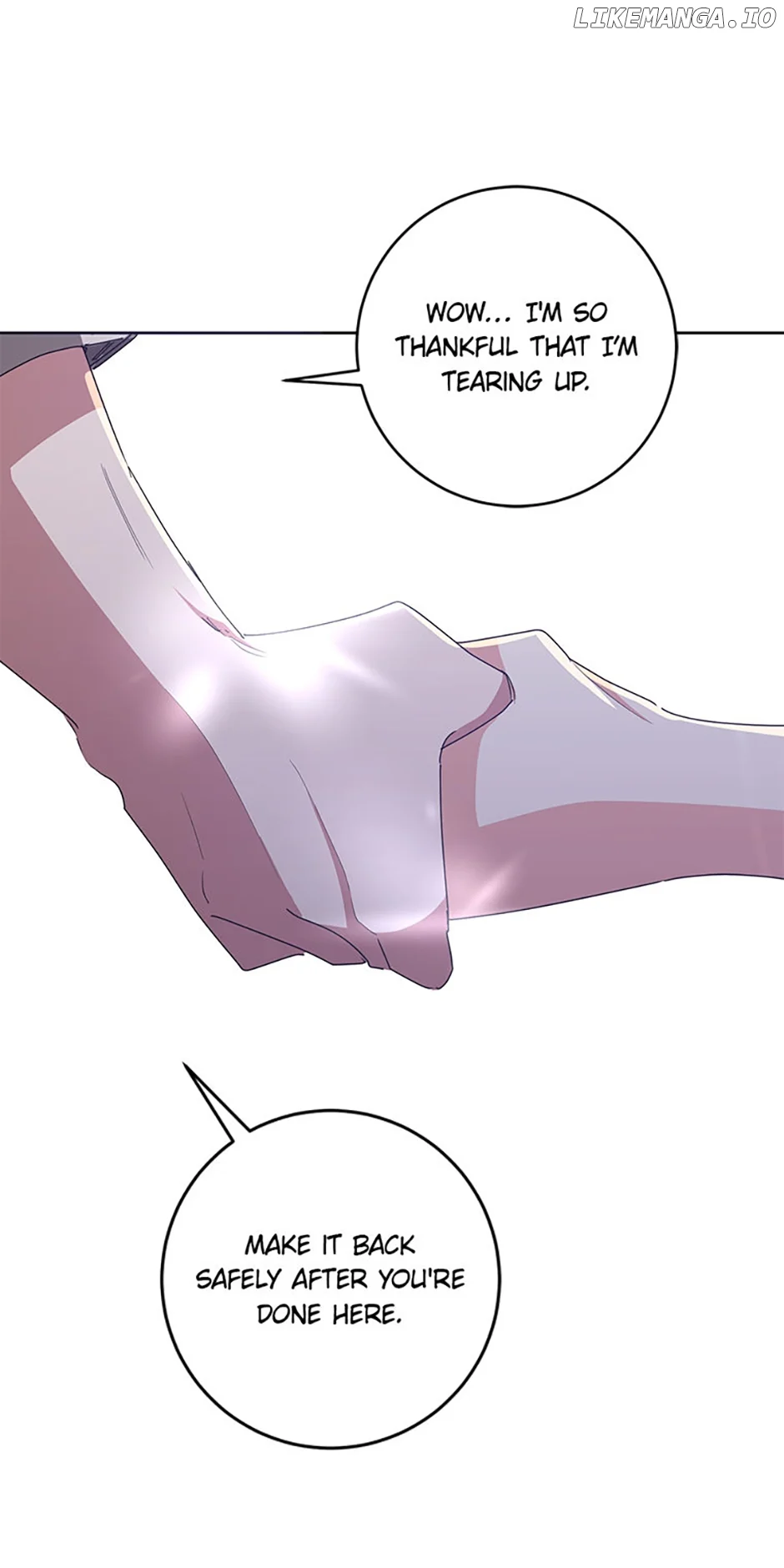 I’m Sorry for Being an Unqualified Empress Chapter 62 page 31