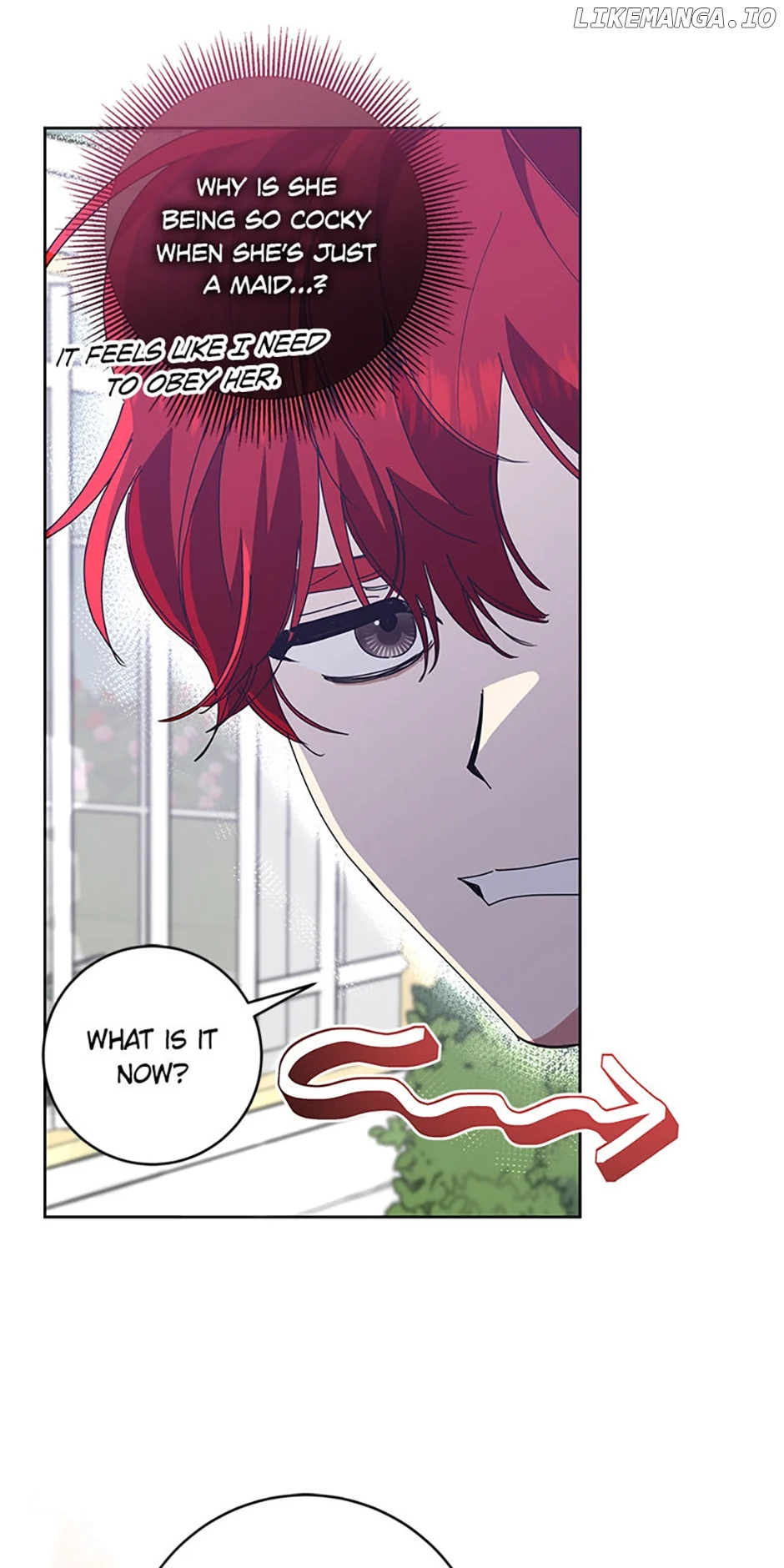I’m Sorry for Being an Unqualified Empress Chapter 62 page 33