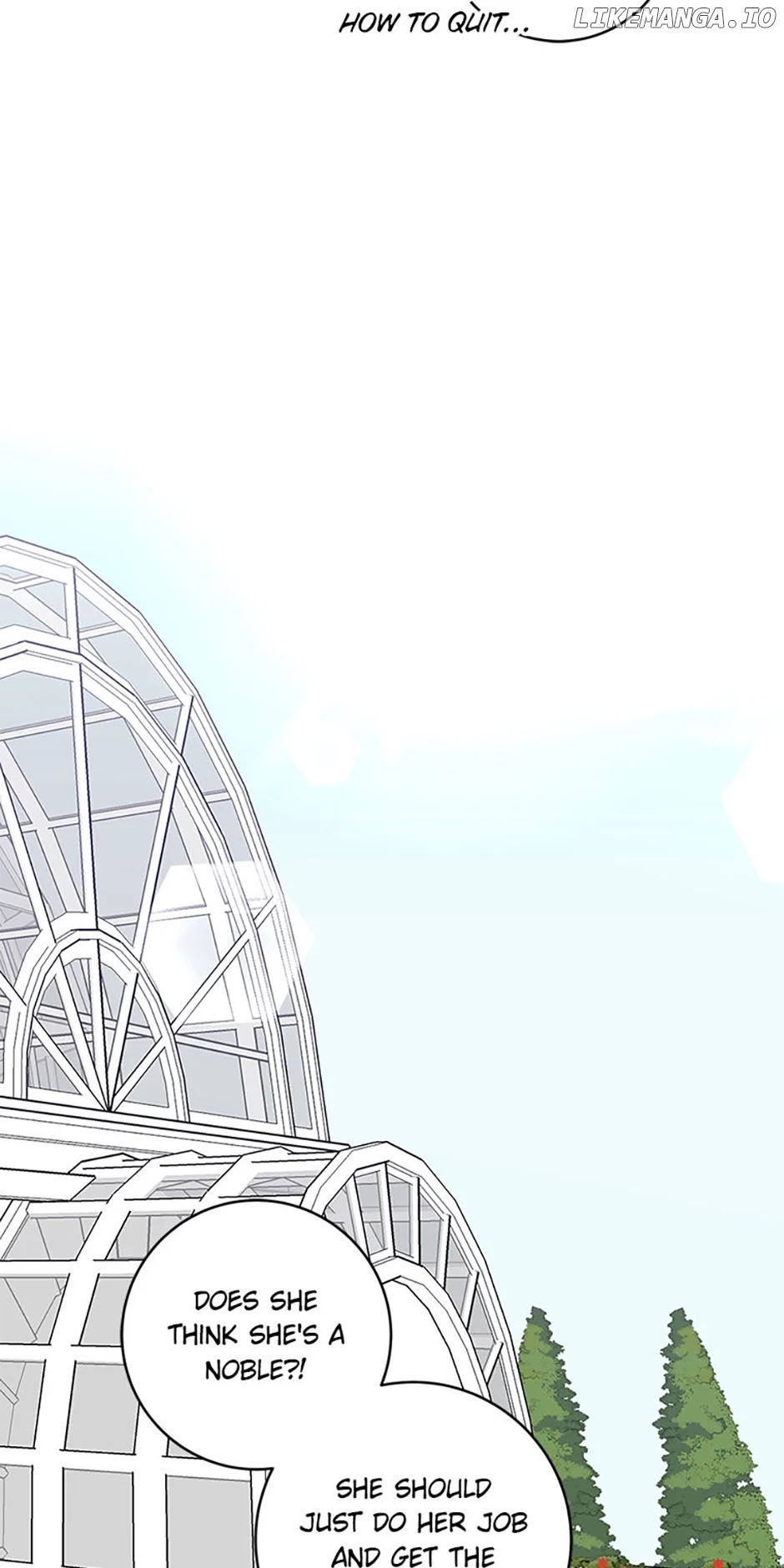 I’m Sorry for Being an Unqualified Empress Chapter 62 page 36