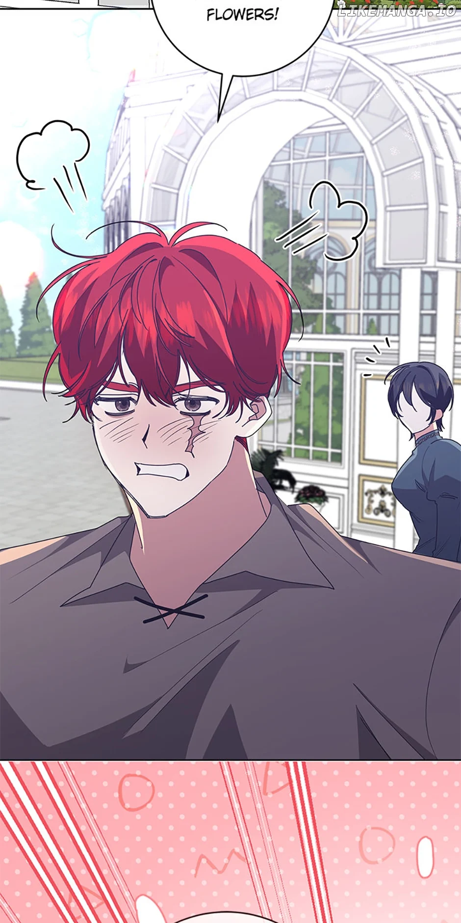 I’m Sorry for Being an Unqualified Empress Chapter 62 page 37