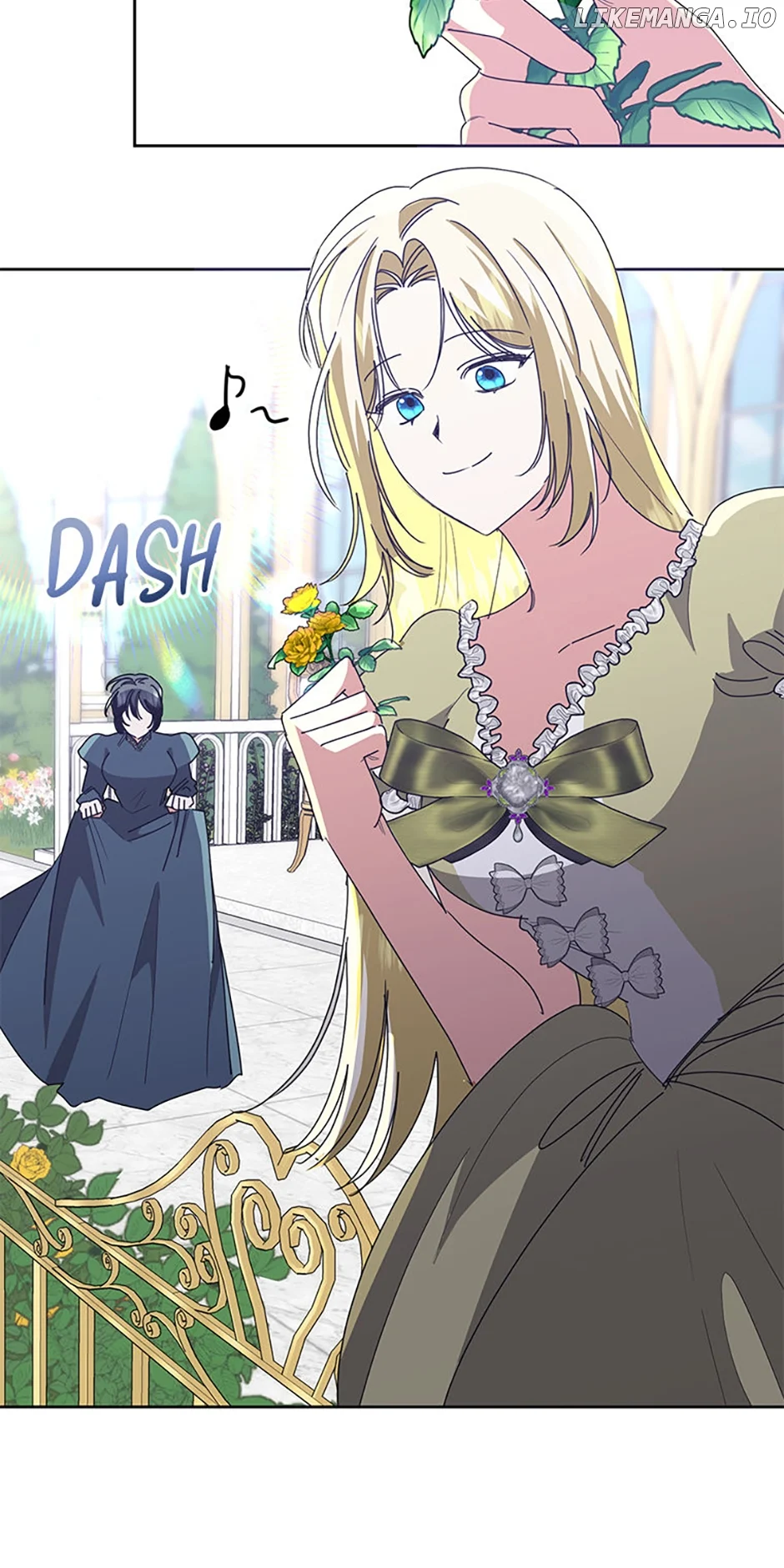 I’m Sorry for Being an Unqualified Empress Chapter 62 page 40