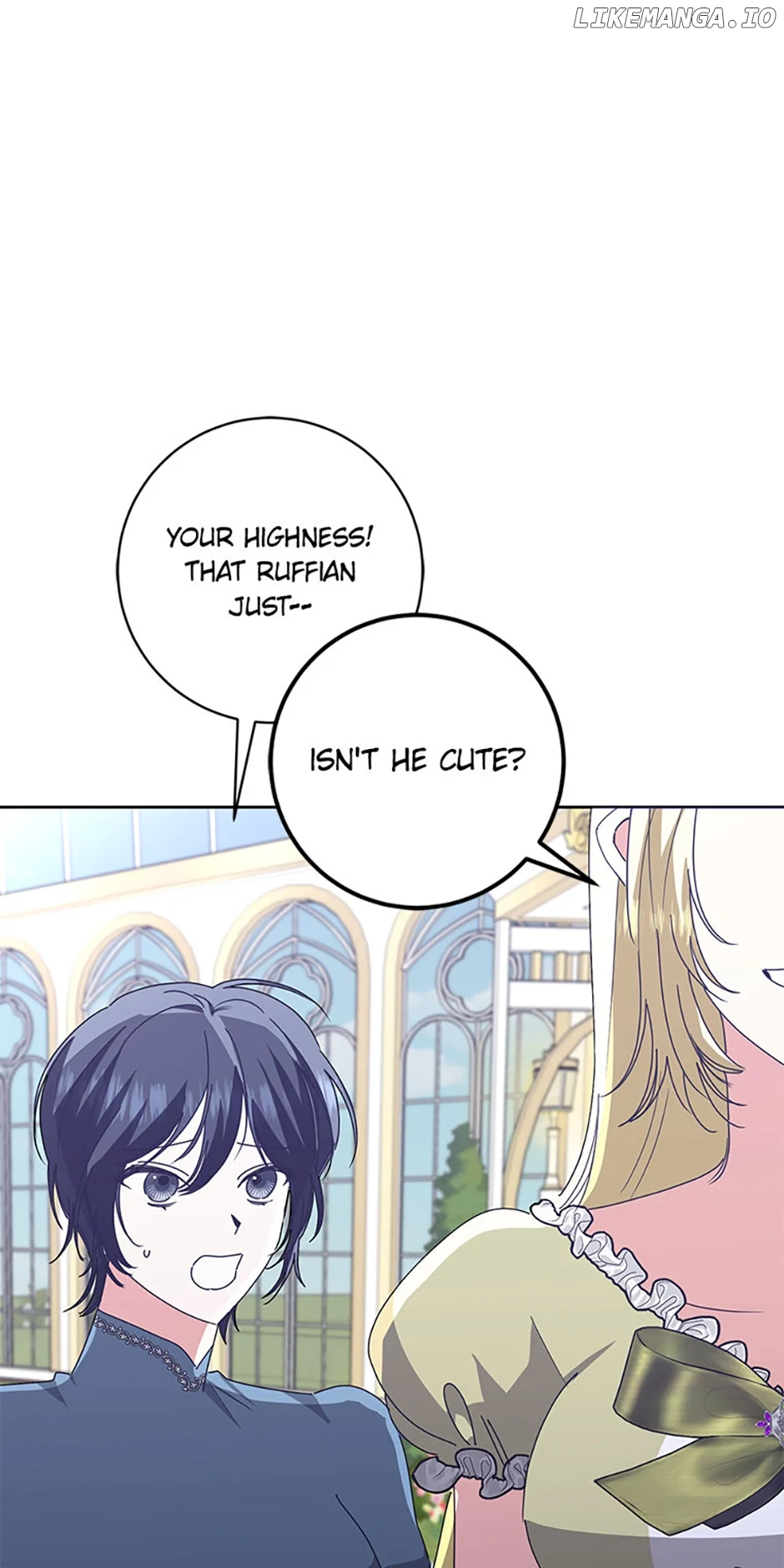 I’m Sorry for Being an Unqualified Empress Chapter 62 page 41
