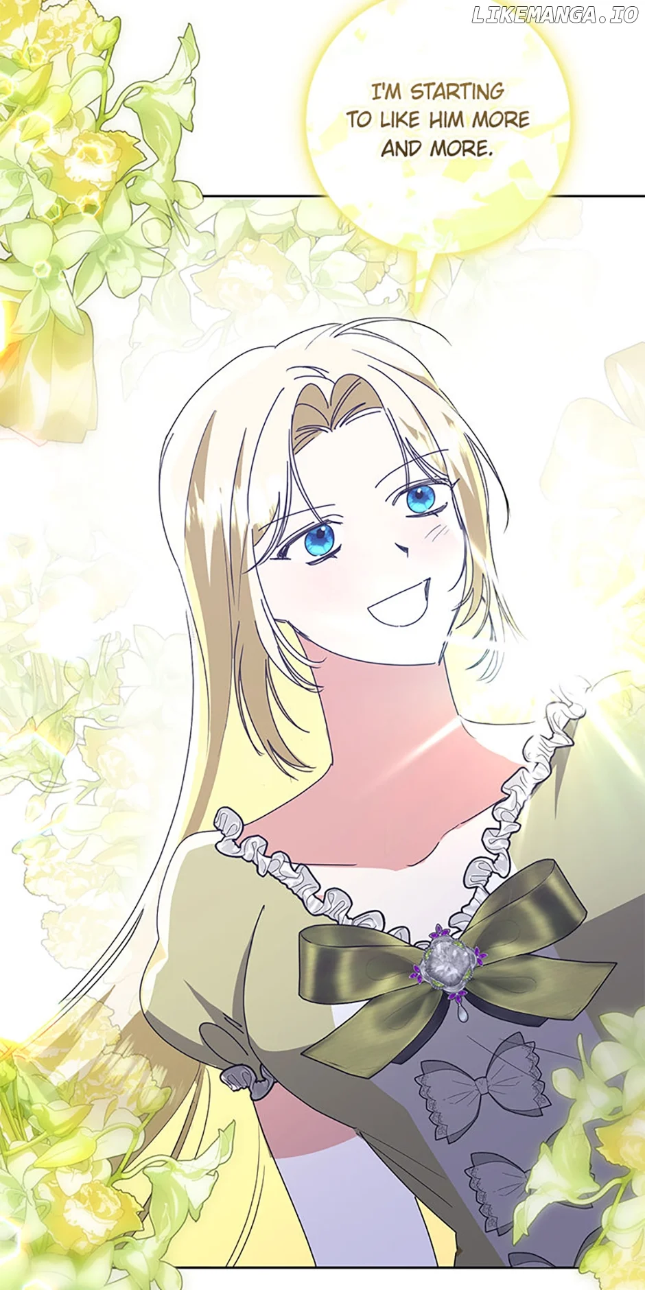 I’m Sorry for Being an Unqualified Empress Chapter 62 page 43