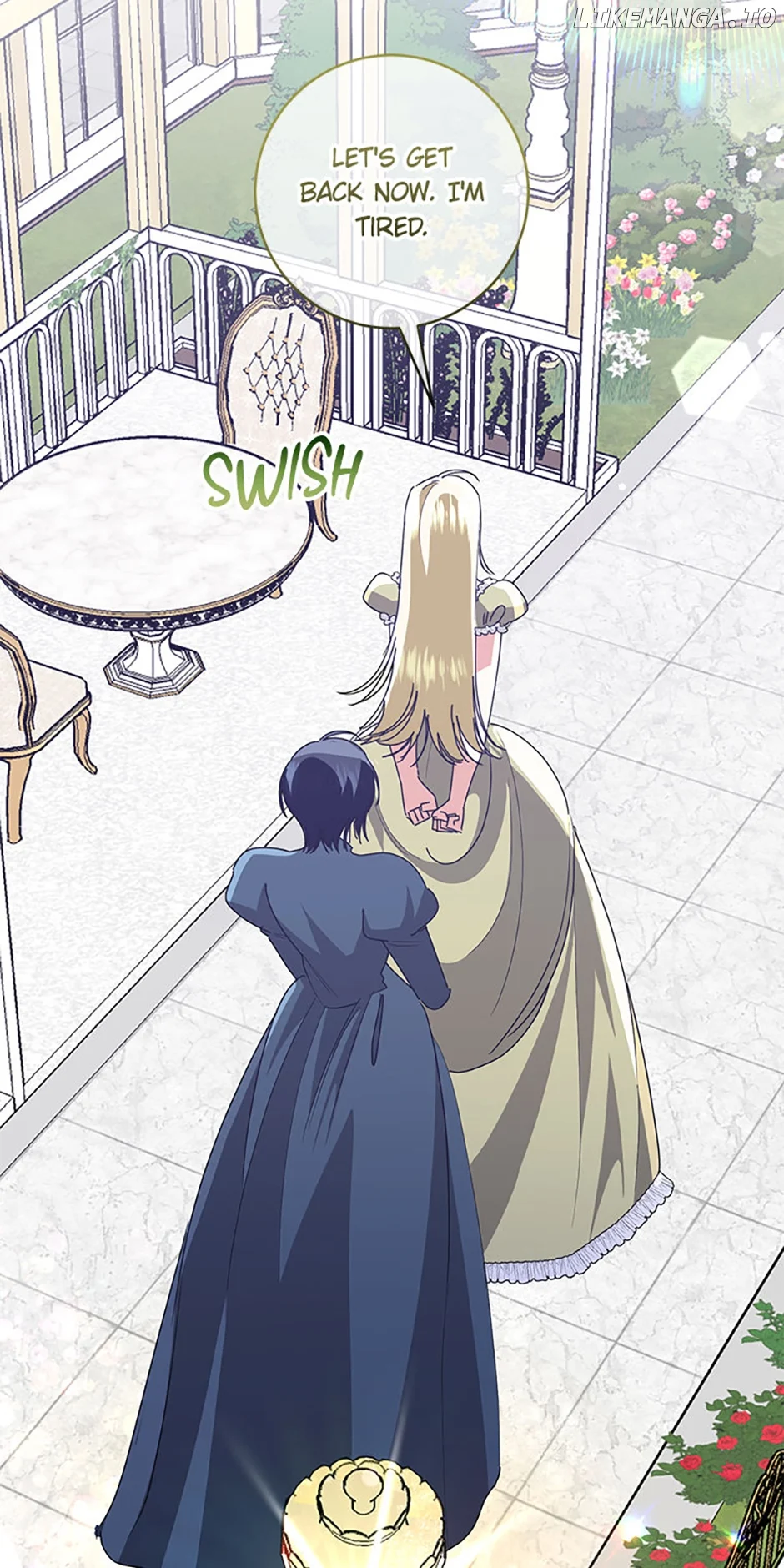 I’m Sorry for Being an Unqualified Empress Chapter 62 page 45