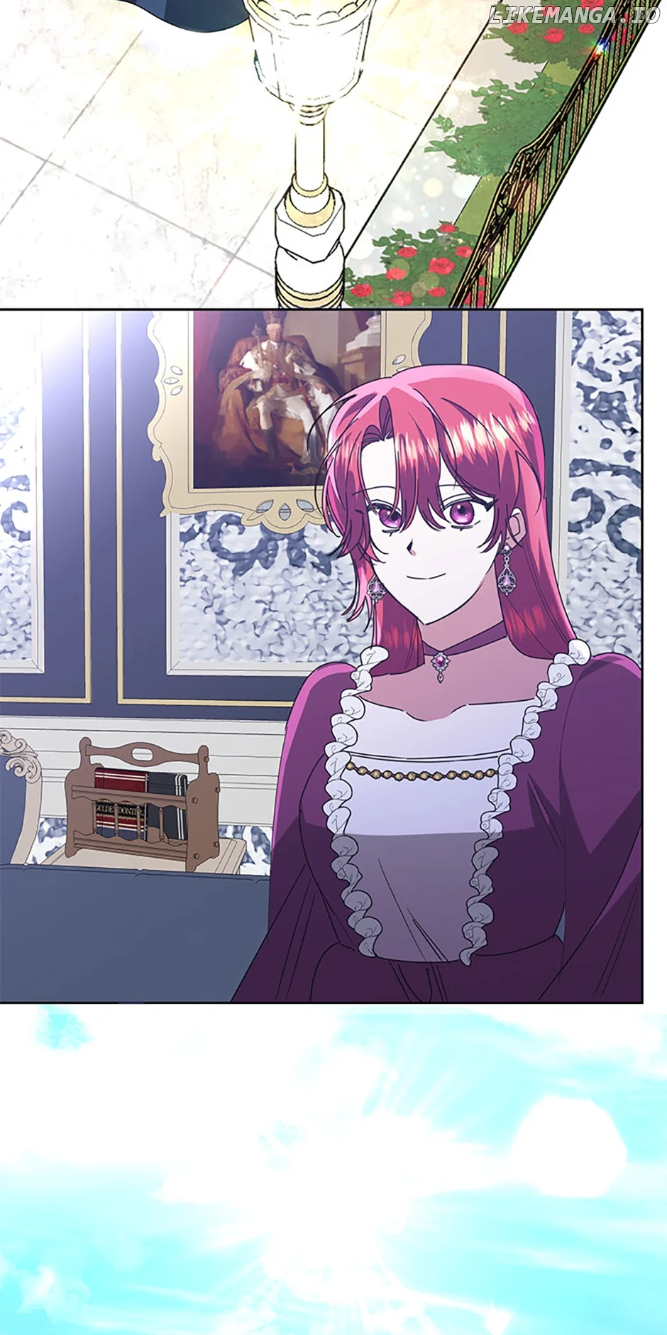I’m Sorry for Being an Unqualified Empress Chapter 62 page 46