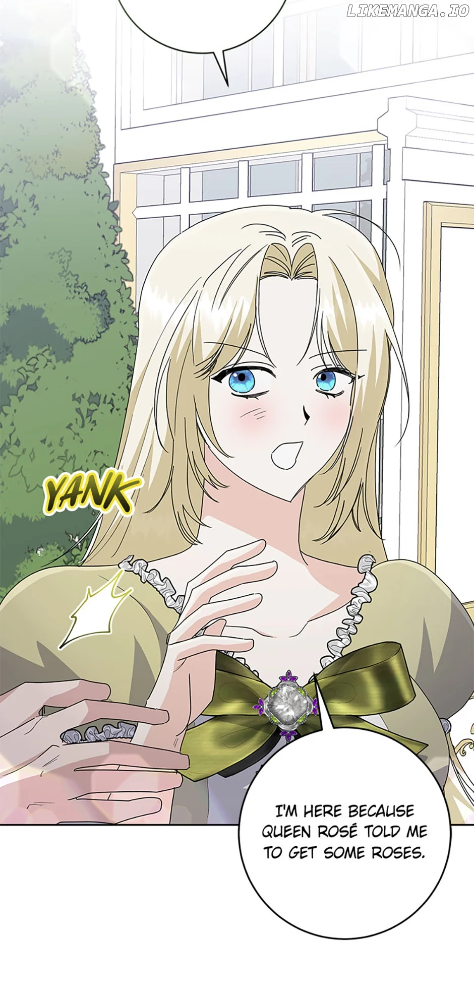 I’m Sorry for Being an Unqualified Empress Chapter 62 page 4