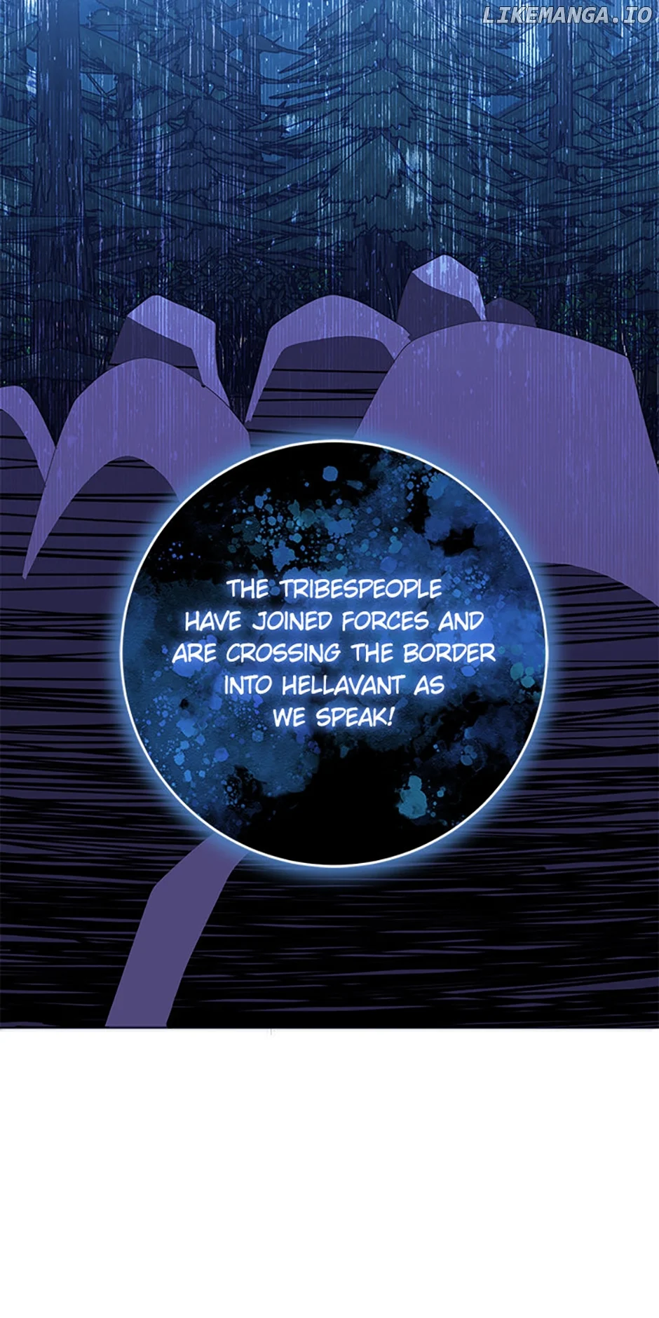 I’m Sorry for Being an Unqualified Empress Chapter 62 page 52