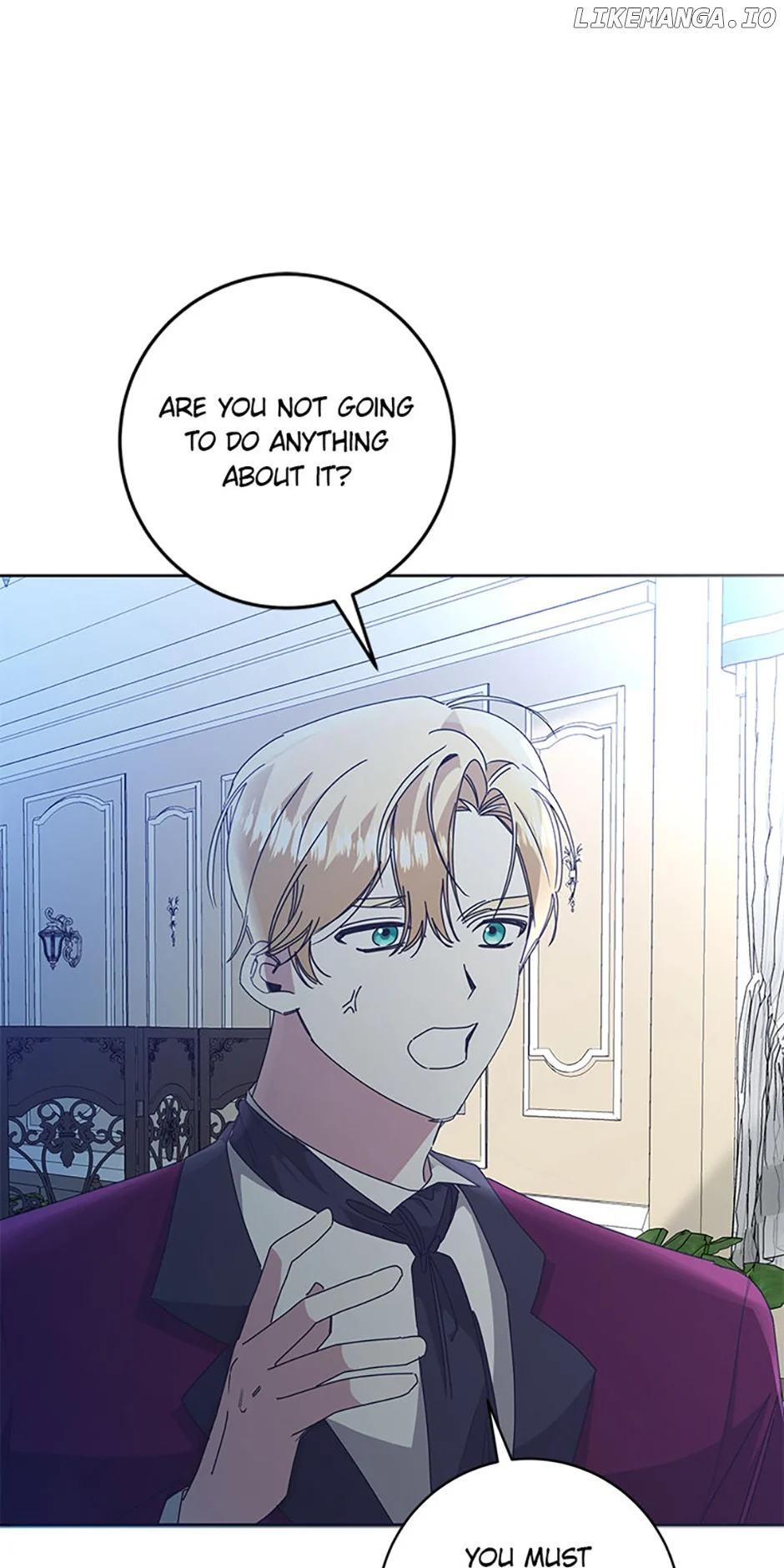 I’m Sorry for Being an Unqualified Empress Chapter 62 page 54