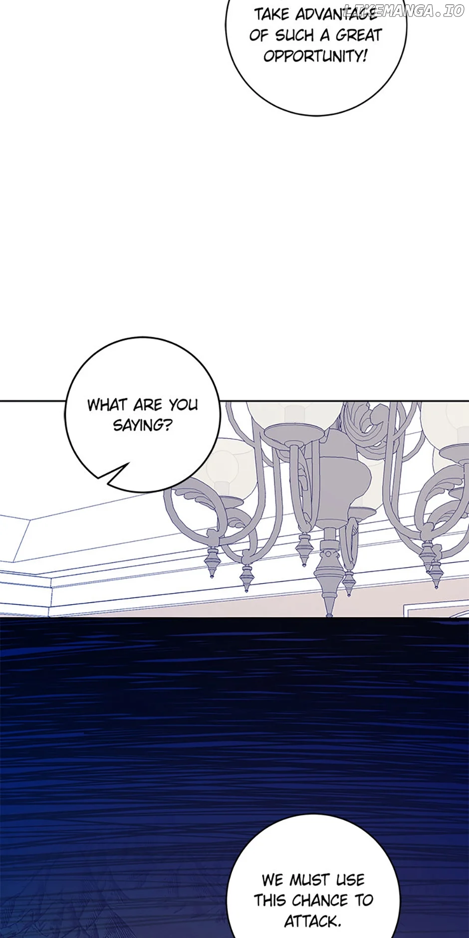 I’m Sorry for Being an Unqualified Empress Chapter 62 page 55