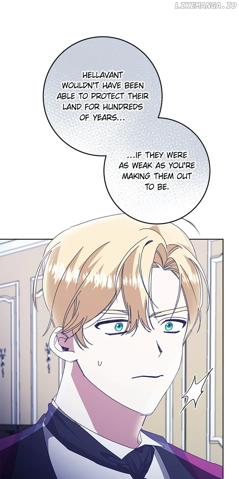 I’m Sorry for Being an Unqualified Empress Chapter 62 page 59