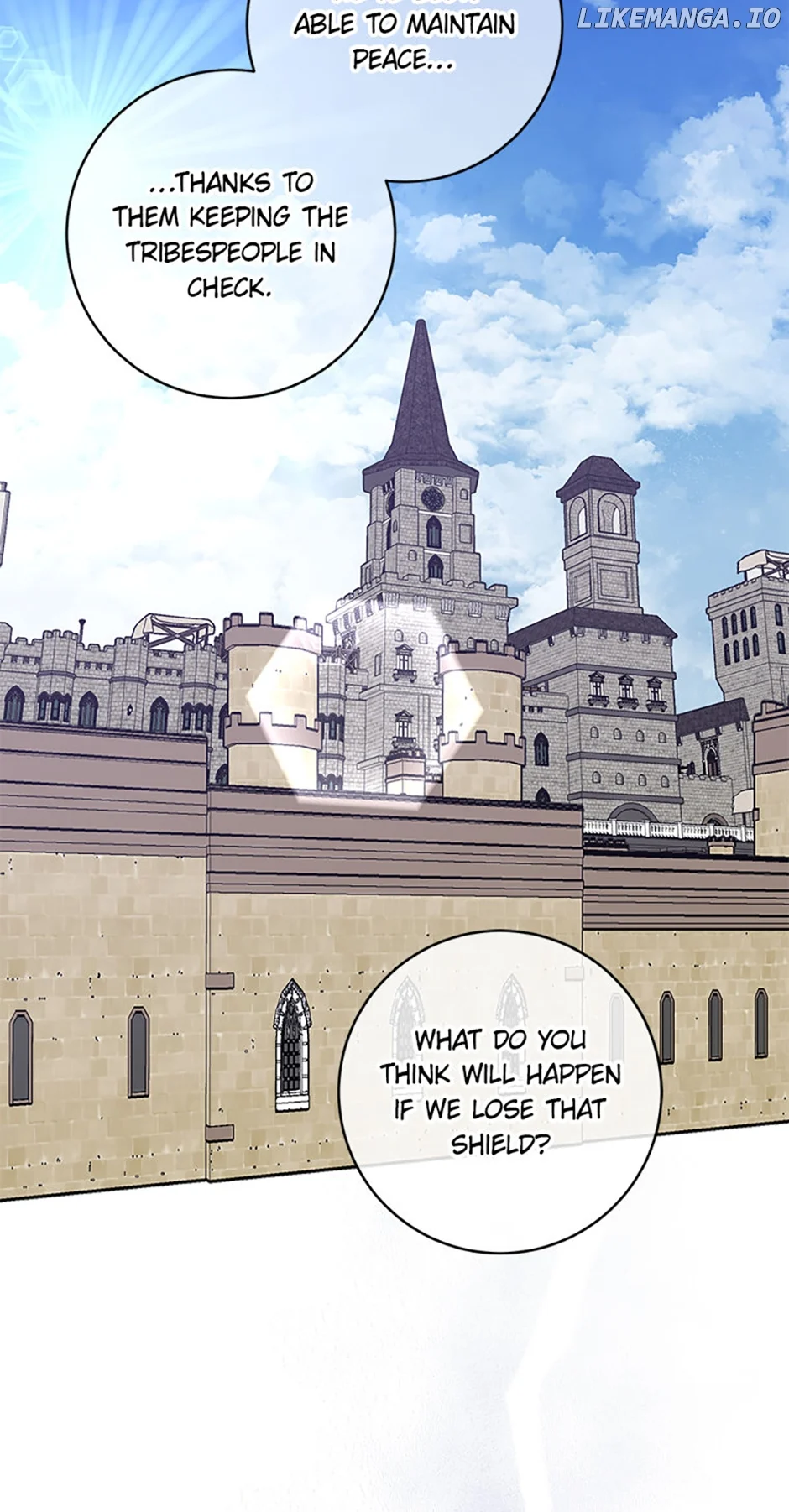 I’m Sorry for Being an Unqualified Empress Chapter 62 page 62