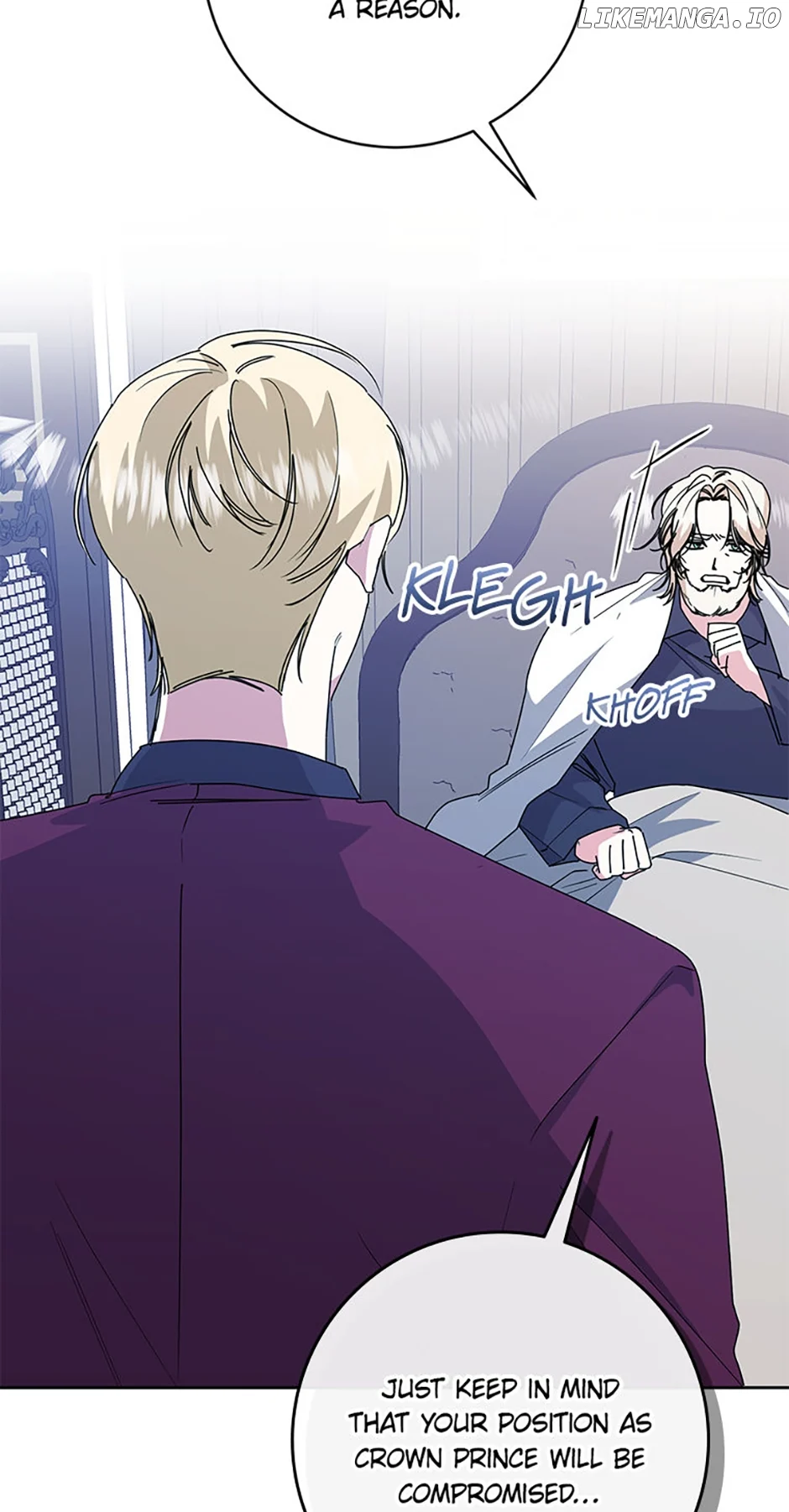 I’m Sorry for Being an Unqualified Empress Chapter 62 page 66