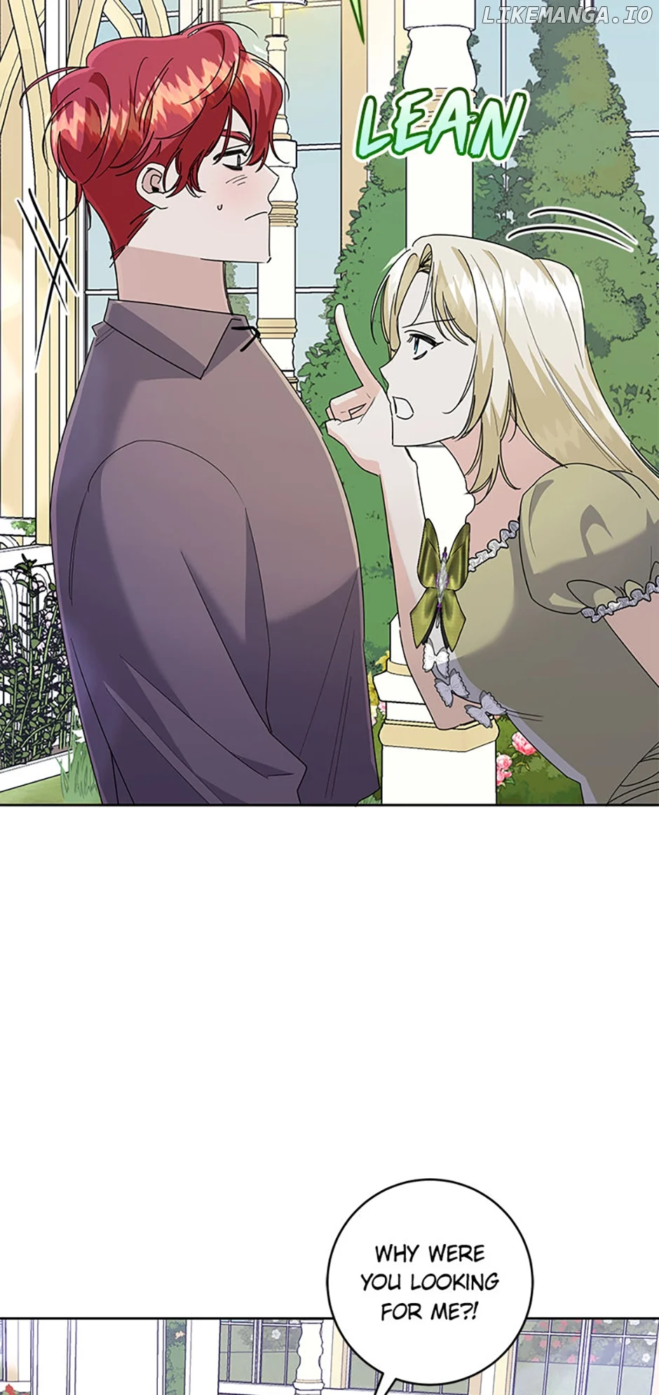 I’m Sorry for Being an Unqualified Empress Chapter 62 page 6
