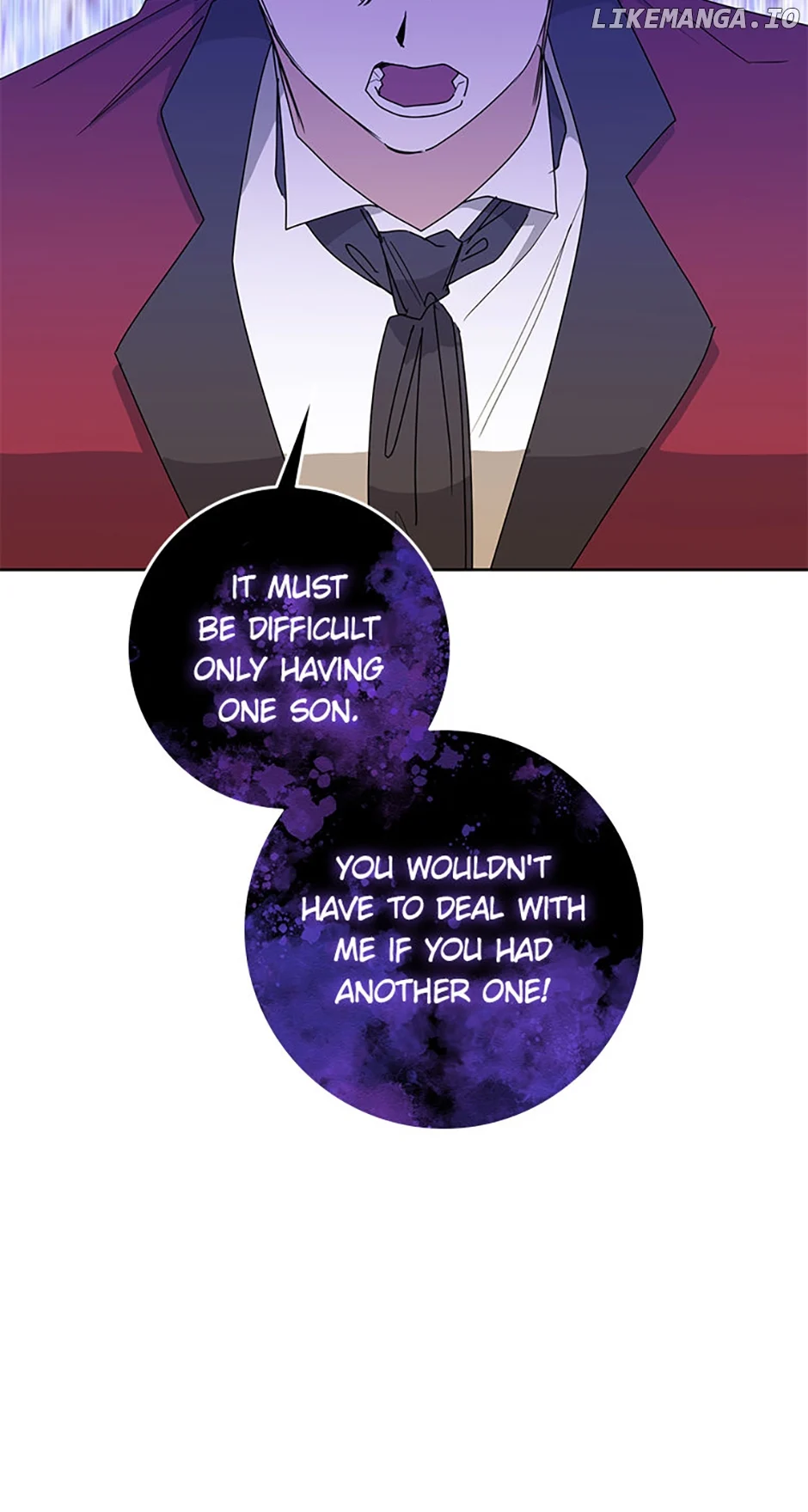 I’m Sorry for Being an Unqualified Empress Chapter 62 page 70
