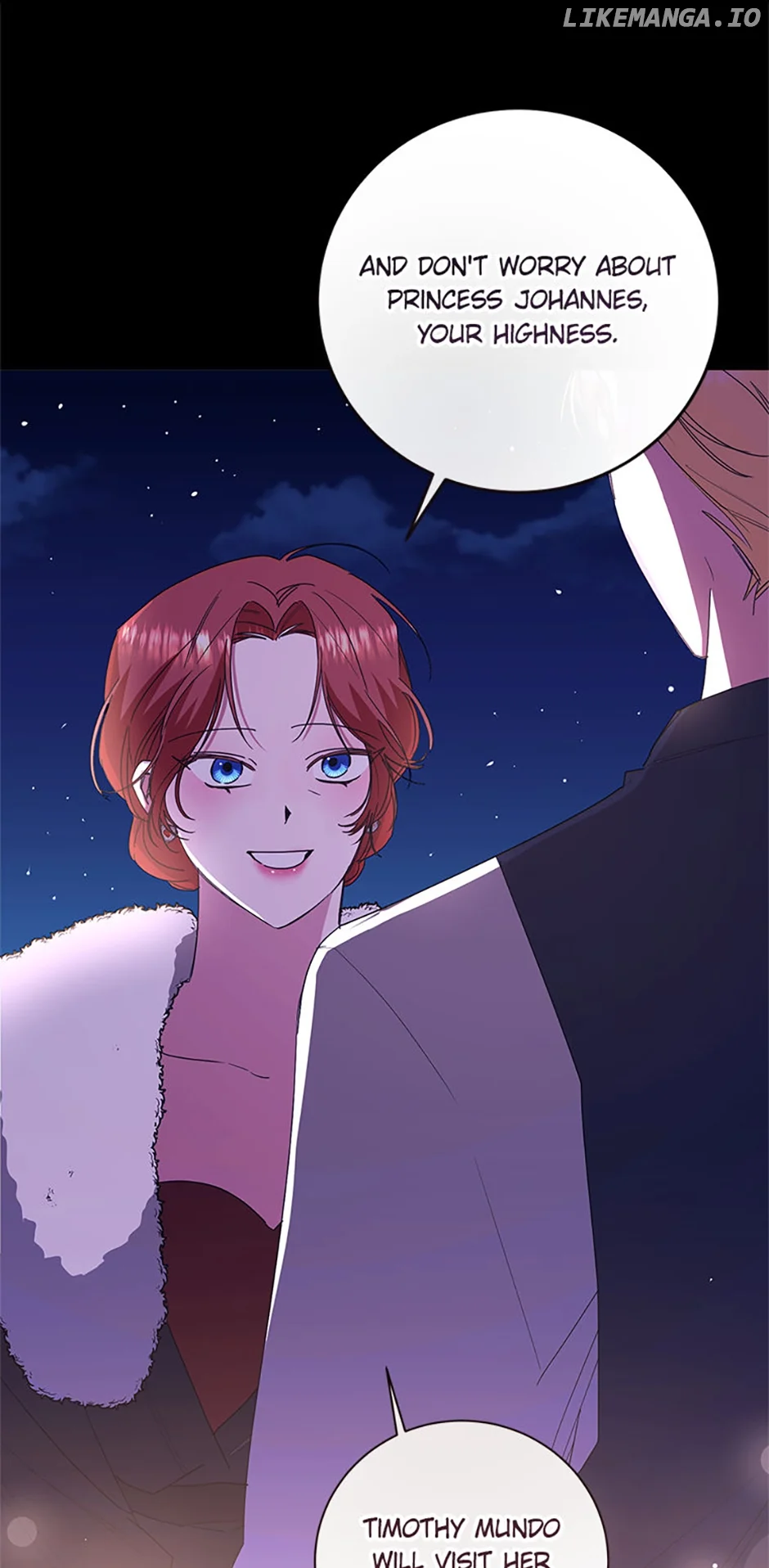 I’m Sorry for Being an Unqualified Empress Chapter 64 page 10