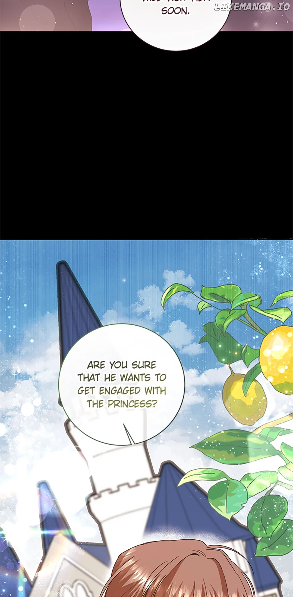 I’m Sorry for Being an Unqualified Empress Chapter 64 page 11