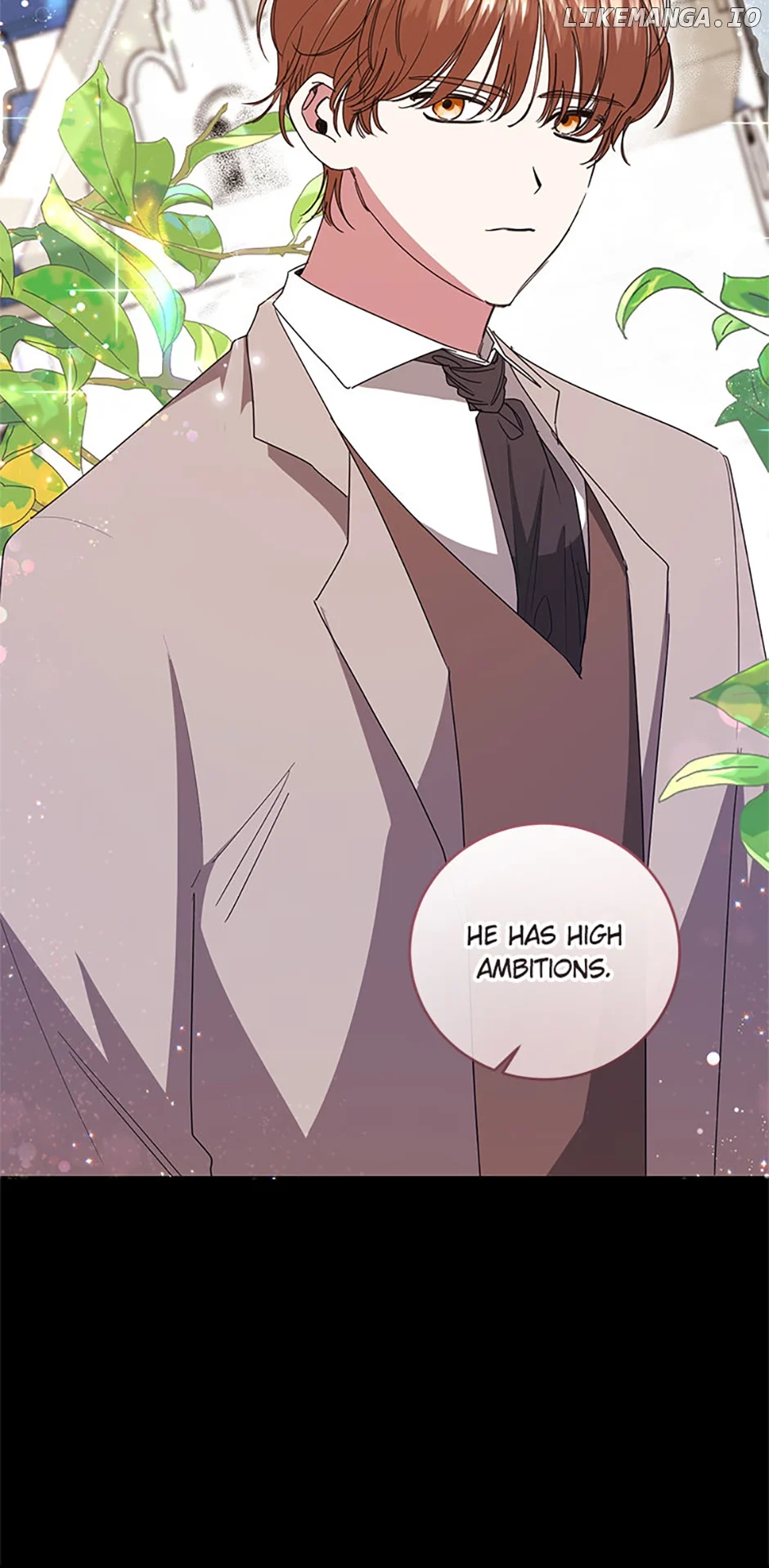 I’m Sorry for Being an Unqualified Empress Chapter 64 page 12