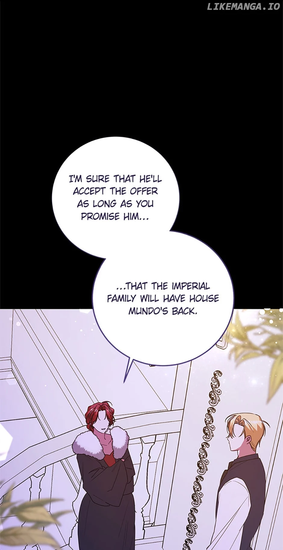 I’m Sorry for Being an Unqualified Empress Chapter 64 page 13