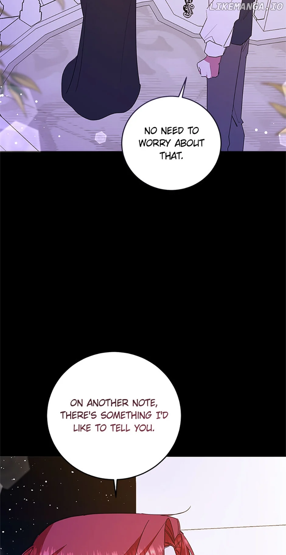 I’m Sorry for Being an Unqualified Empress Chapter 64 page 14