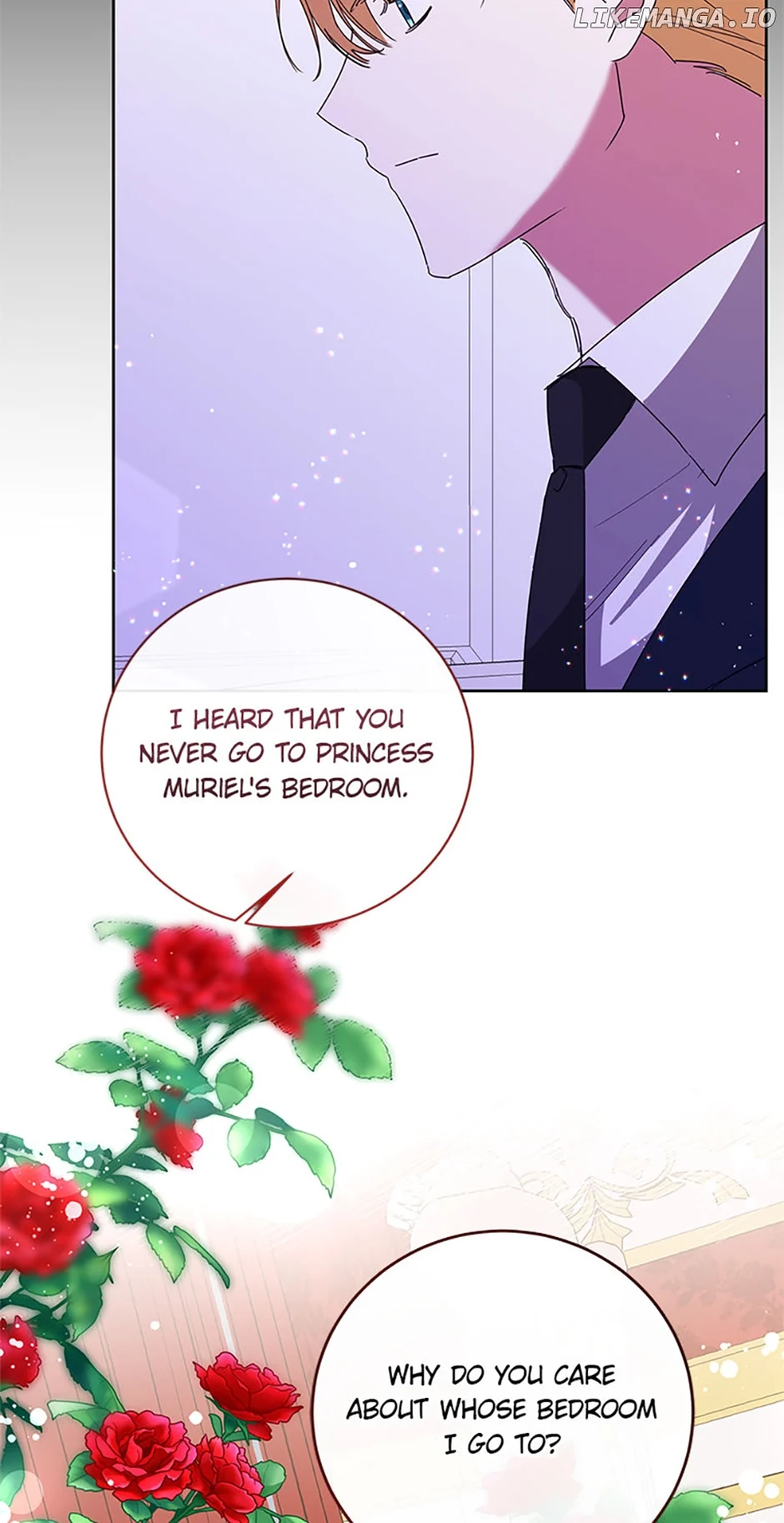 I’m Sorry for Being an Unqualified Empress Chapter 64 page 16