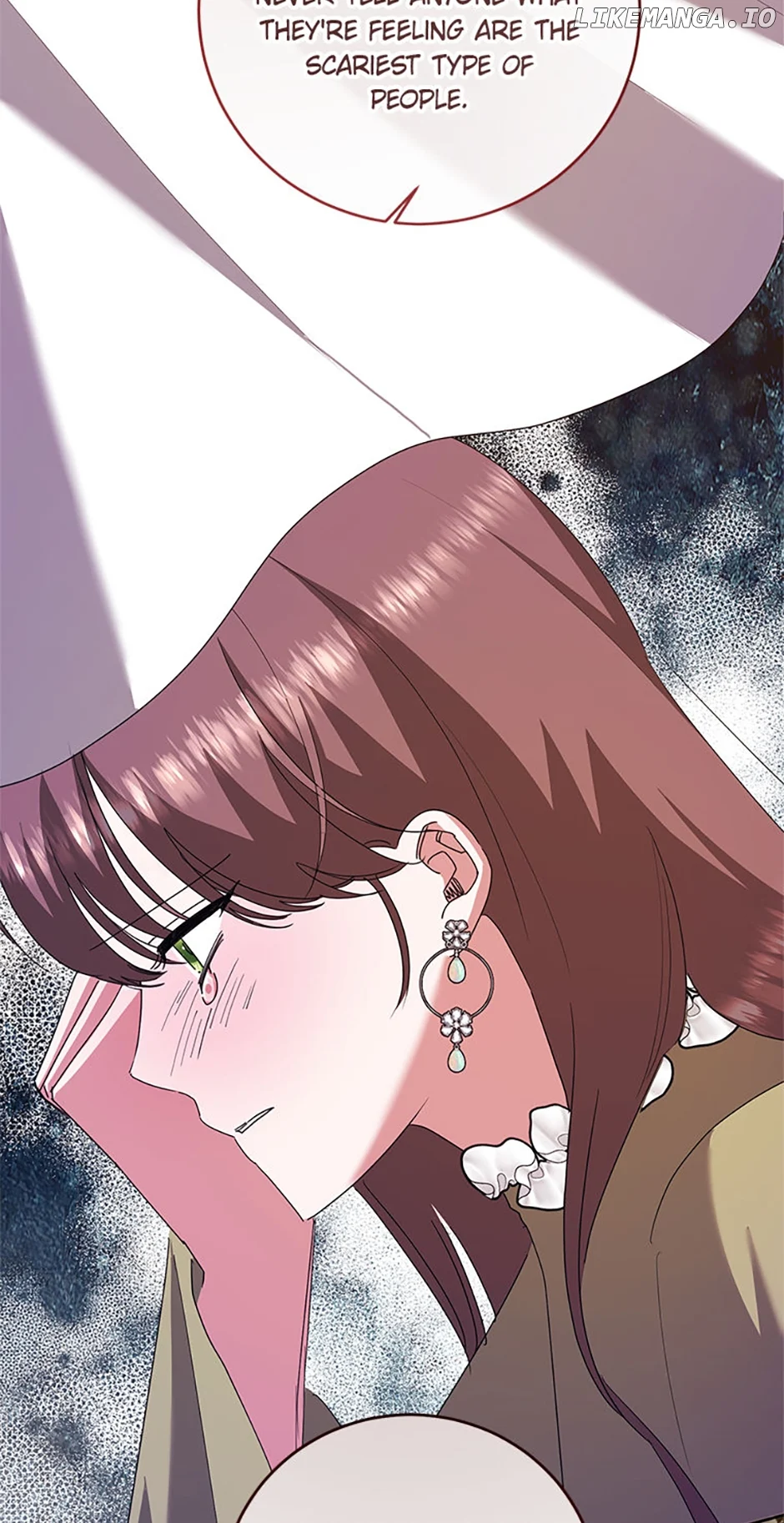 I’m Sorry for Being an Unqualified Empress Chapter 64 page 18