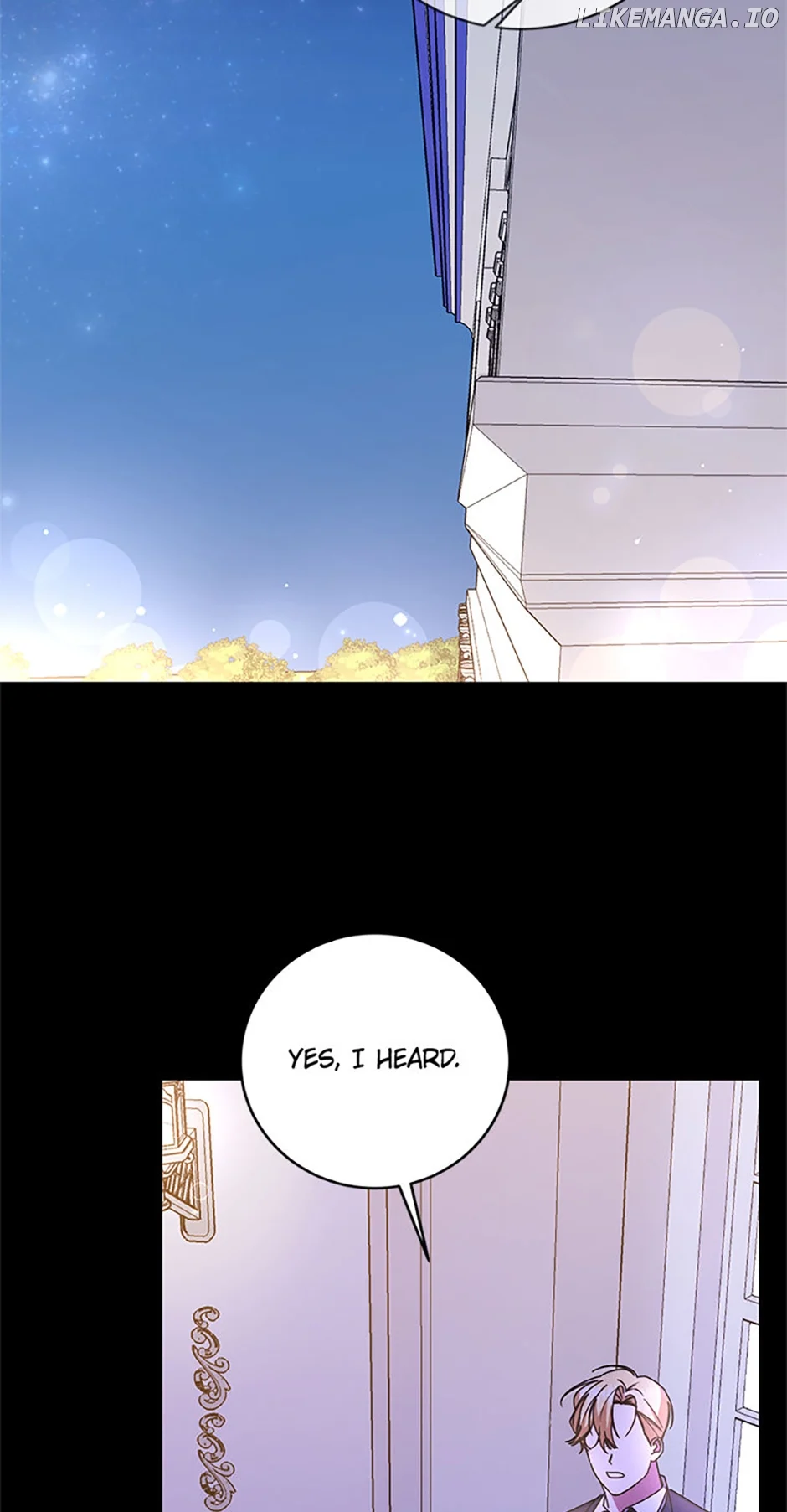 I’m Sorry for Being an Unqualified Empress Chapter 64 page 1