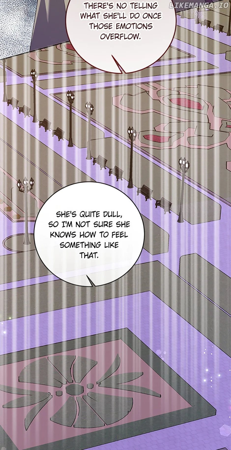 I’m Sorry for Being an Unqualified Empress Chapter 64 page 19