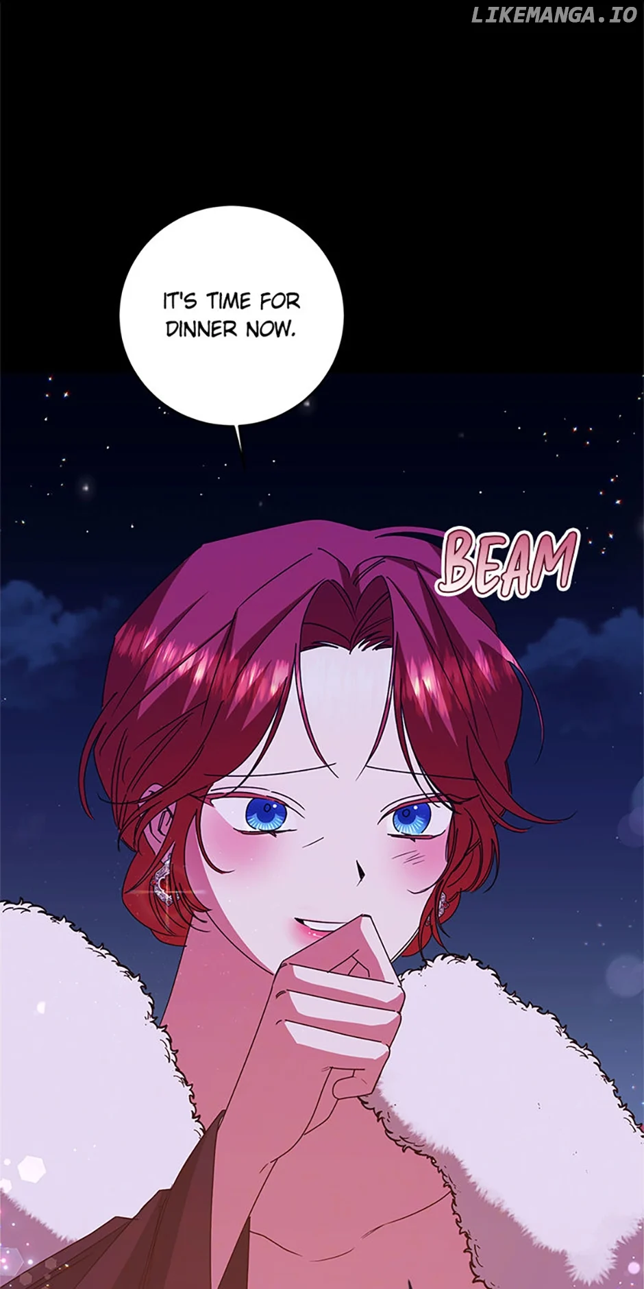 I’m Sorry for Being an Unqualified Empress Chapter 64 page 22